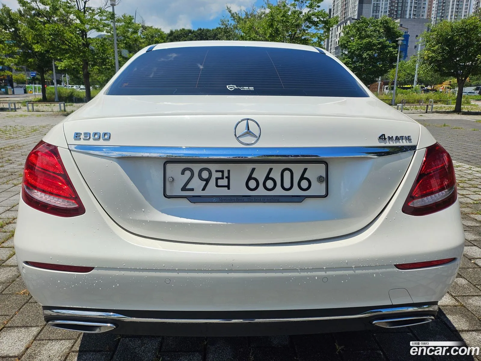 Mercedes-Benz E-Class W213 2019 — 5