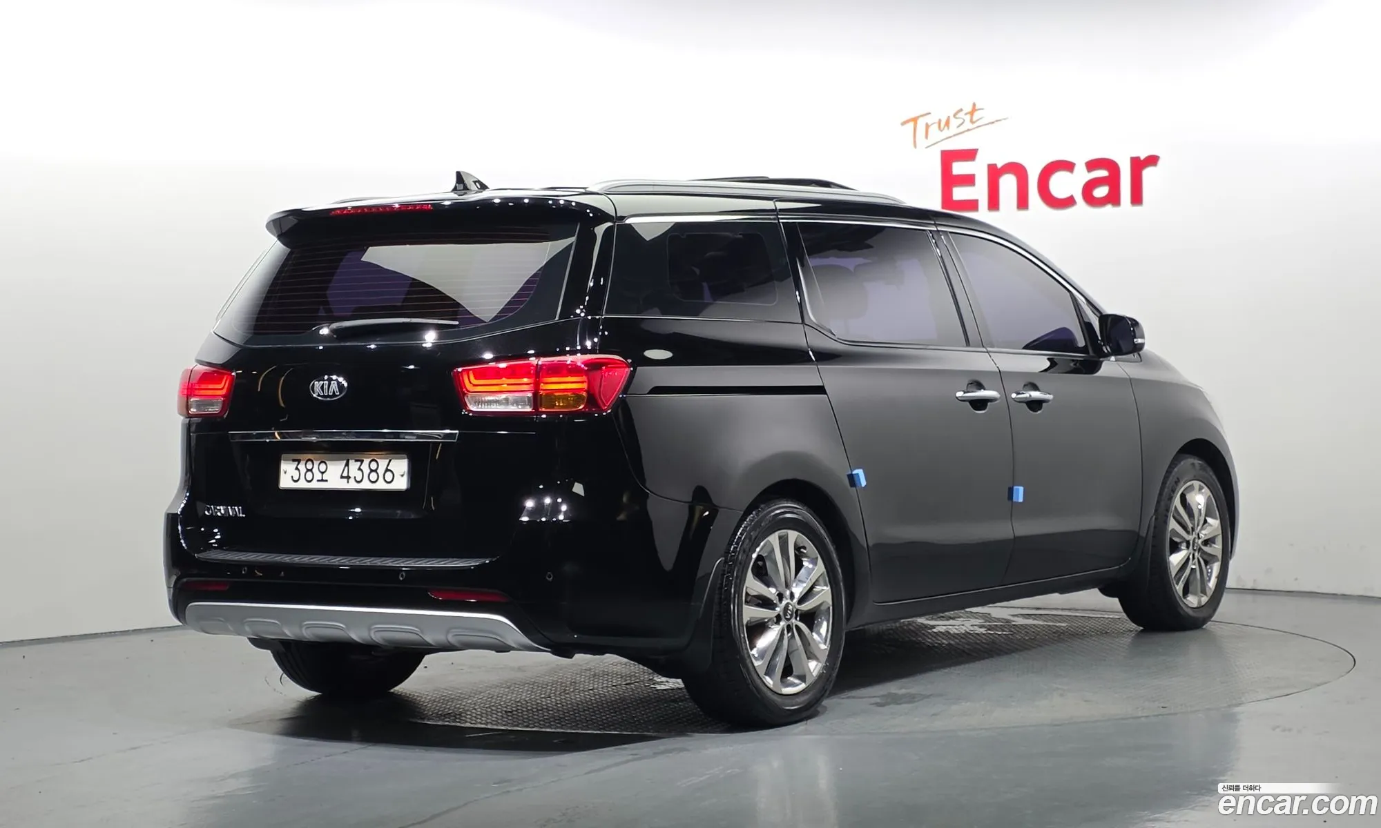 Kia Carnival 2014 KNAMC81ABFS024024 — 29
