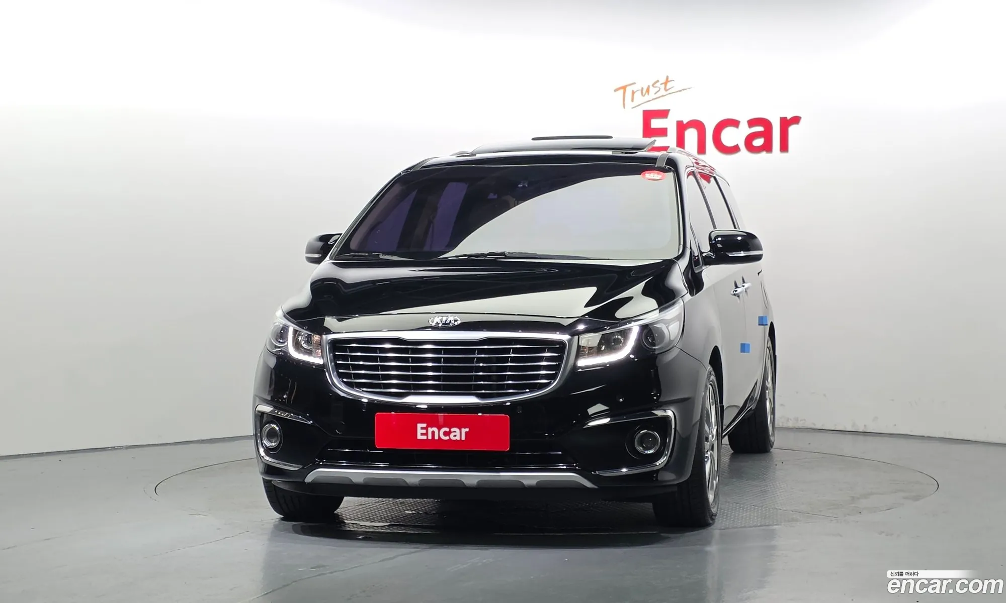 Kia Carnival 2014 KNAMC81ABFS024024 — 5