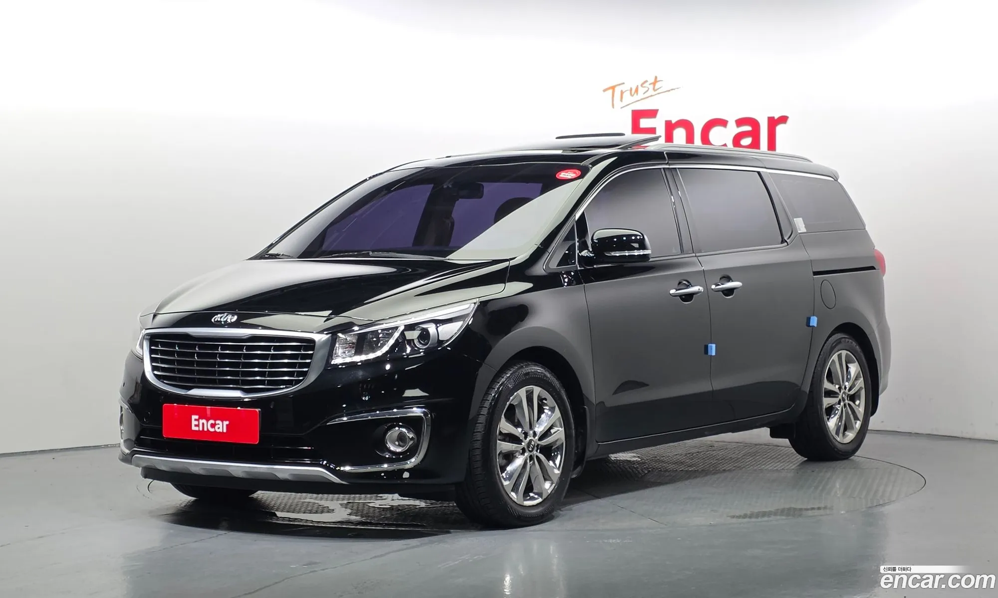 Kia Carnival 2014 KNAMC81ABFS024024 — 18