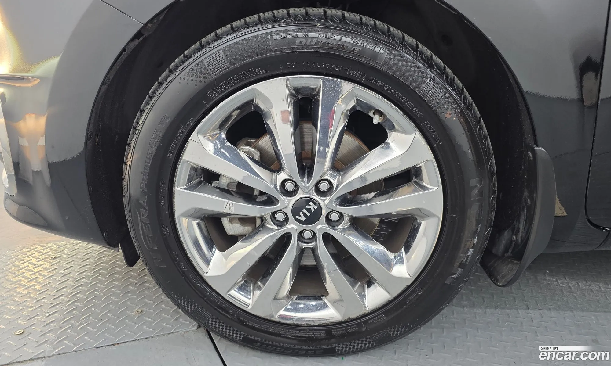 Kia Carnival 2014 KNAMC81ABFS024024 — 27