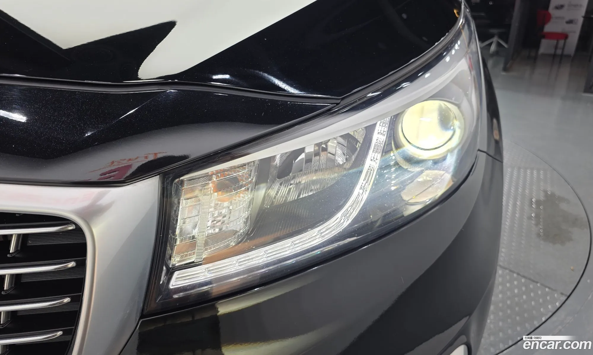 Kia Carnival 2014 KNAMC81ABFS024024 — 33