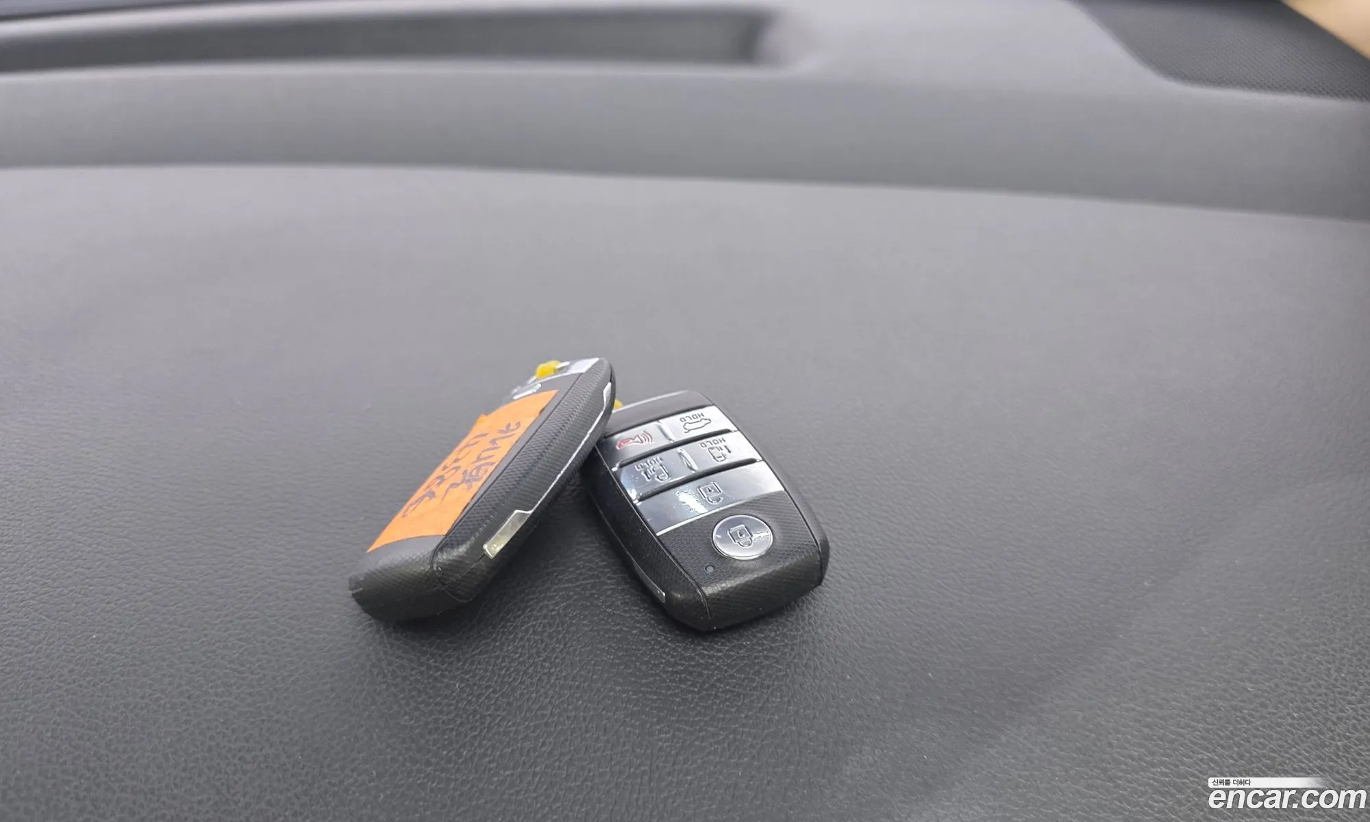 Kia Carnival 2014 KNAMC81ABFS024024 — 9
