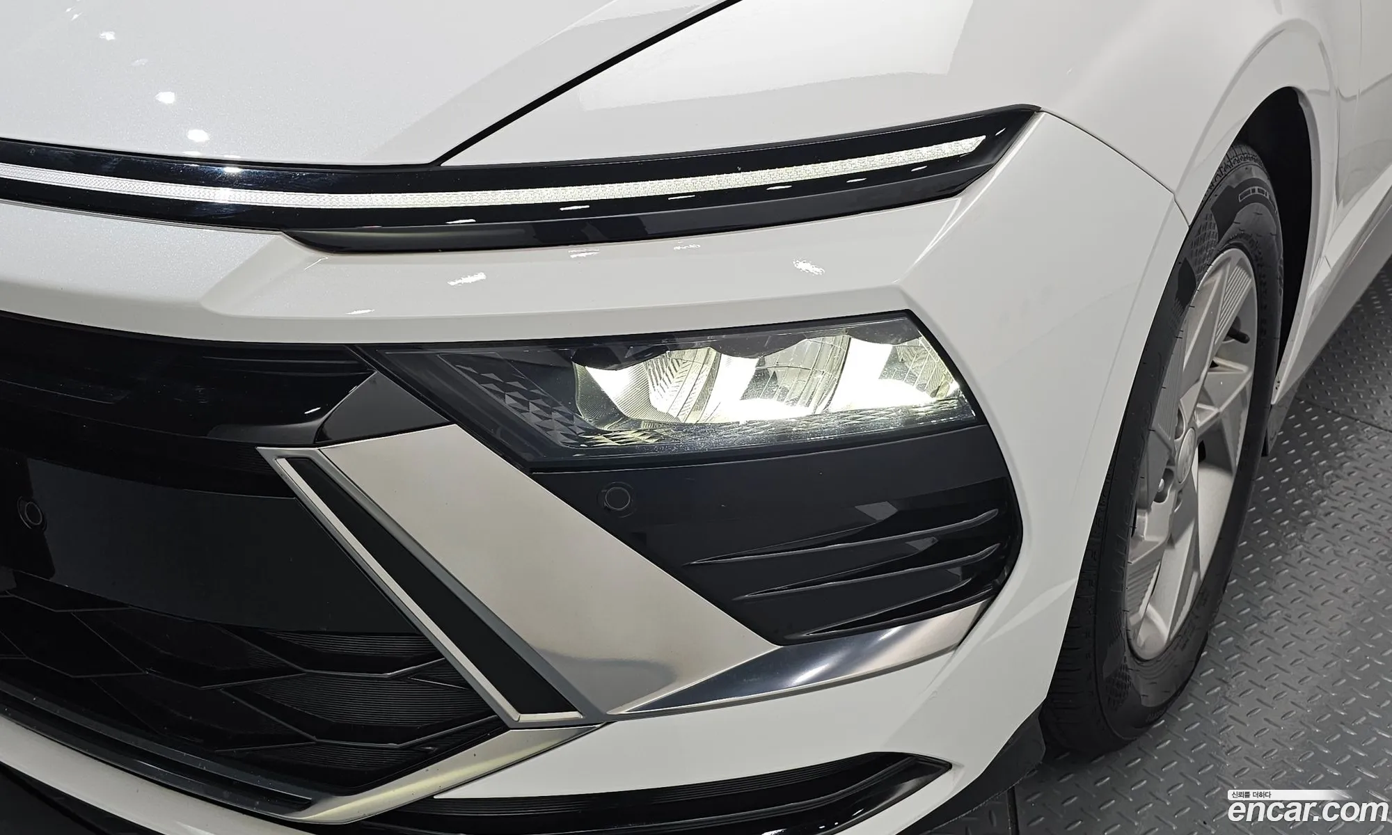 Hyundai Sonata the Edge 2023 — 20