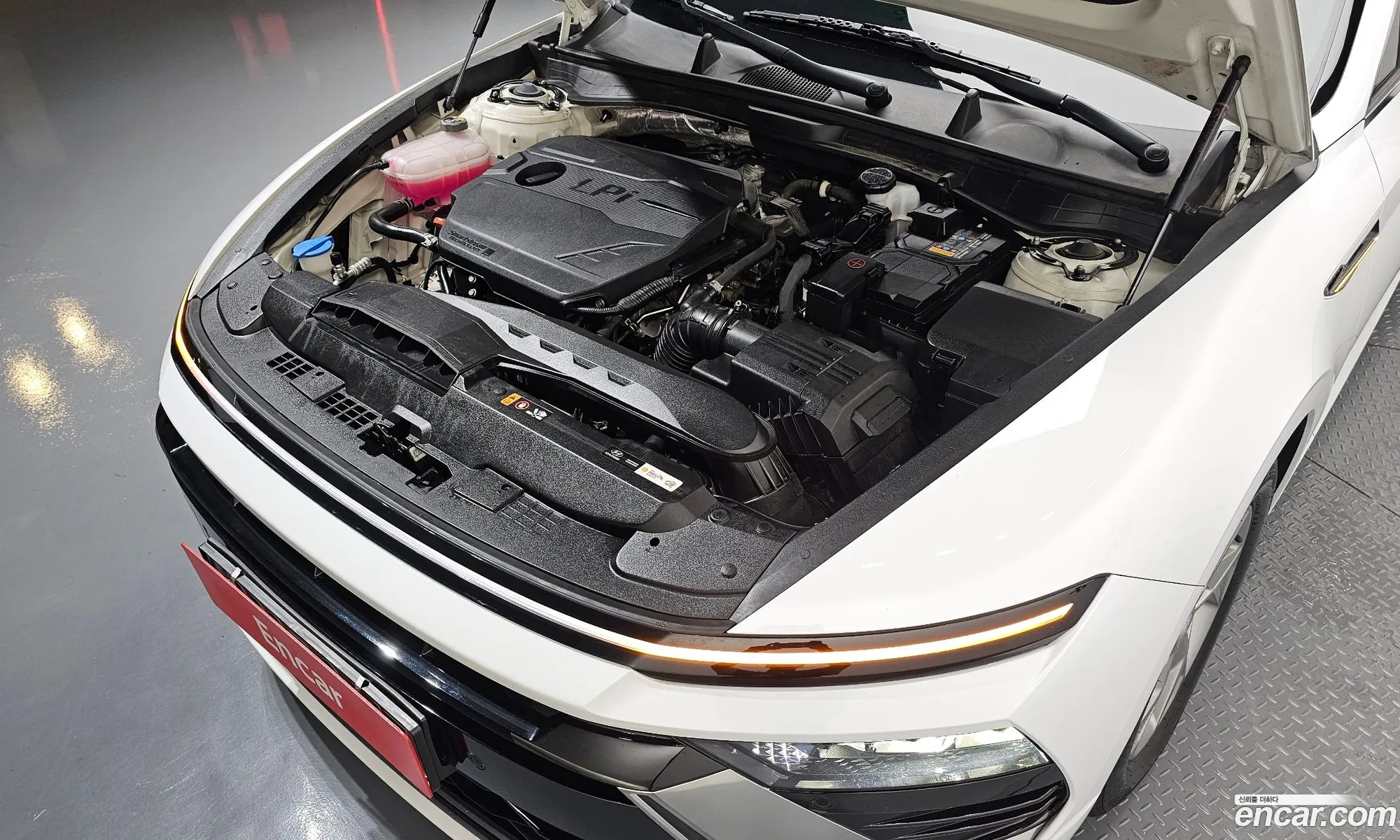 Hyundai Sonata the Edge 2023 — 3