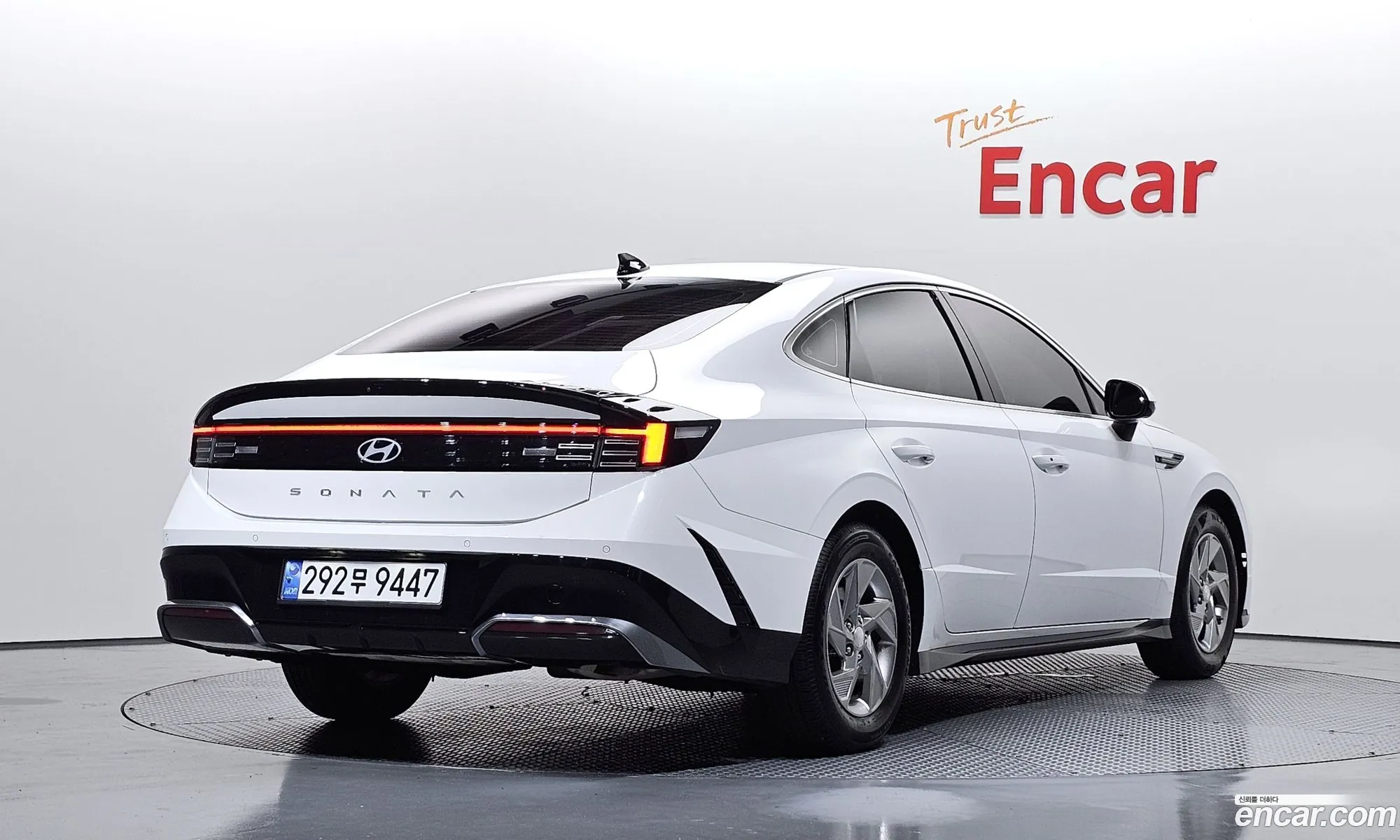 Hyundai Sonata the Edge 2023 — 2