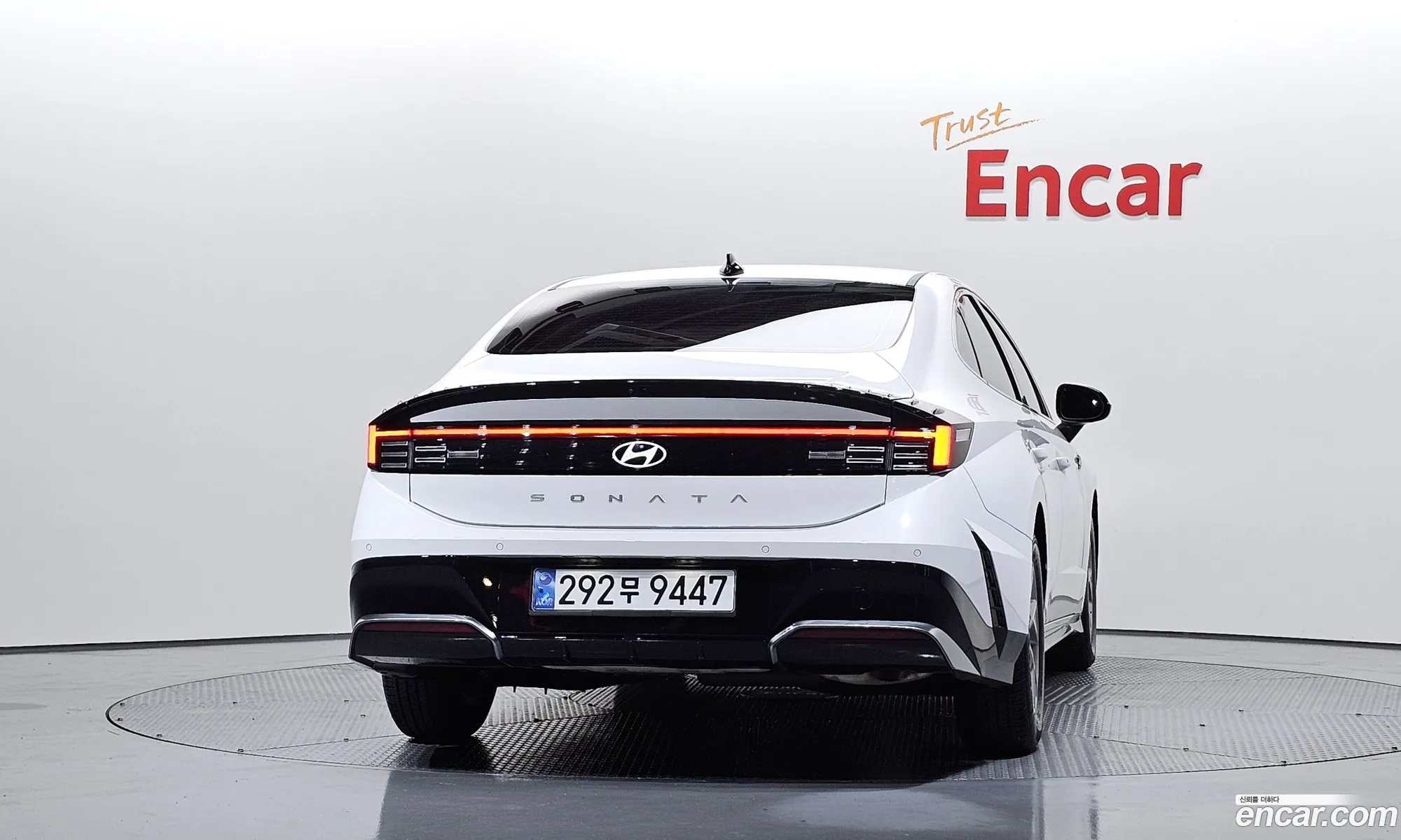 Hyundai Sonata the Edge 2023 — 13