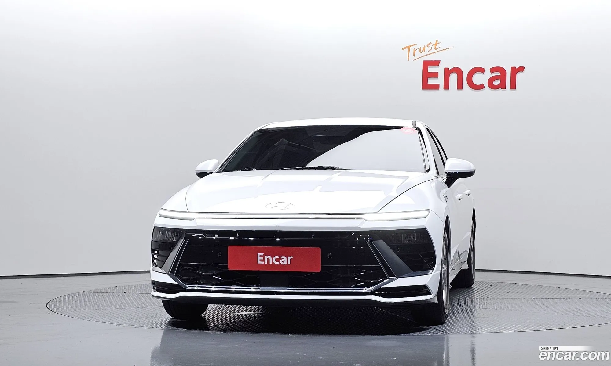 Hyundai Sonata the Edge 2023 — 35