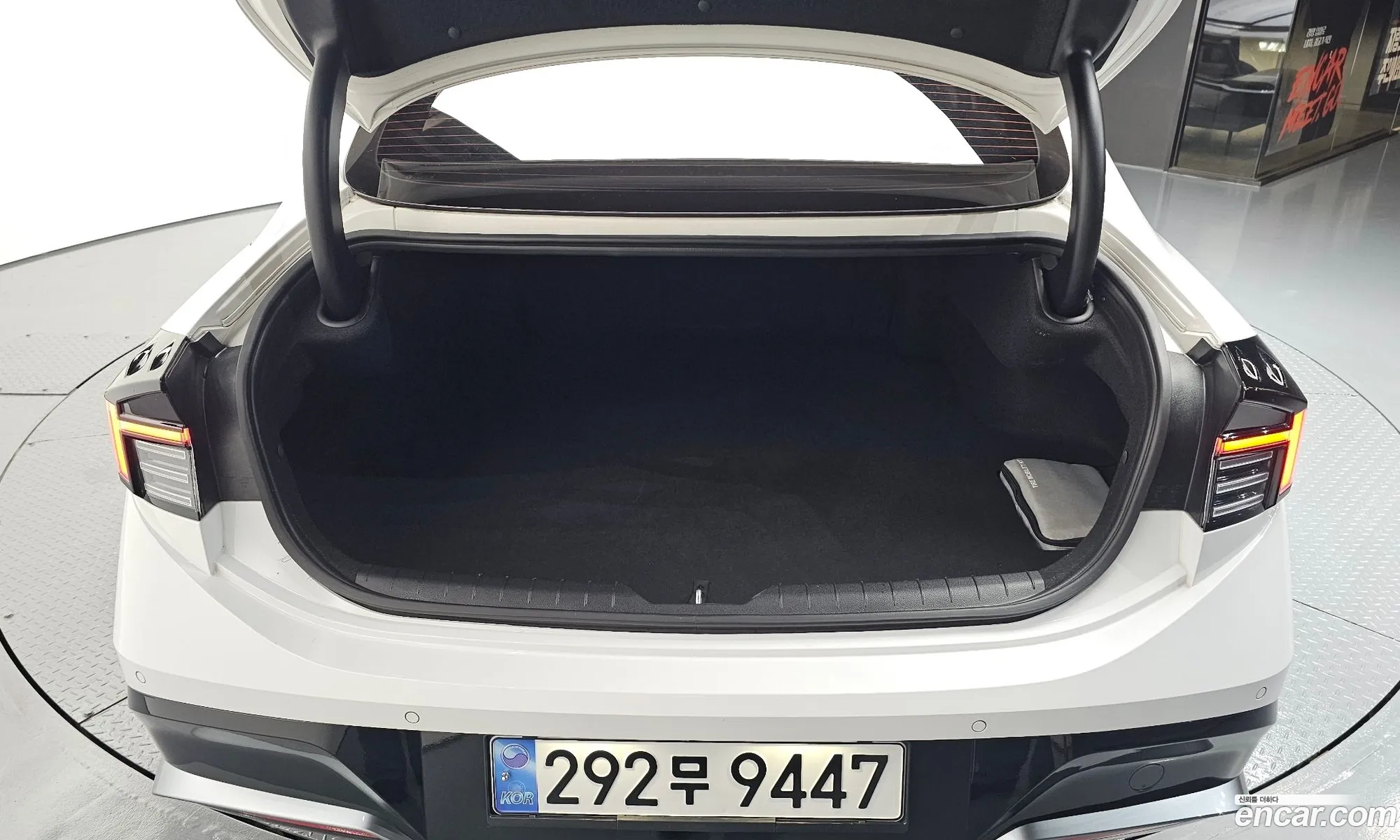 Hyundai Sonata the Edge 2023 — 19