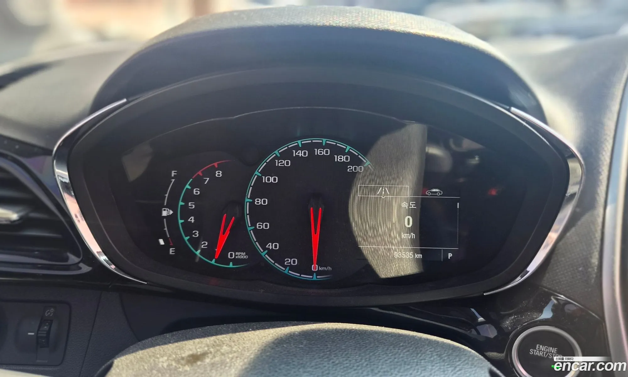 Chevrolet (GM Daewoo) The Next Spark 2017 — 13
