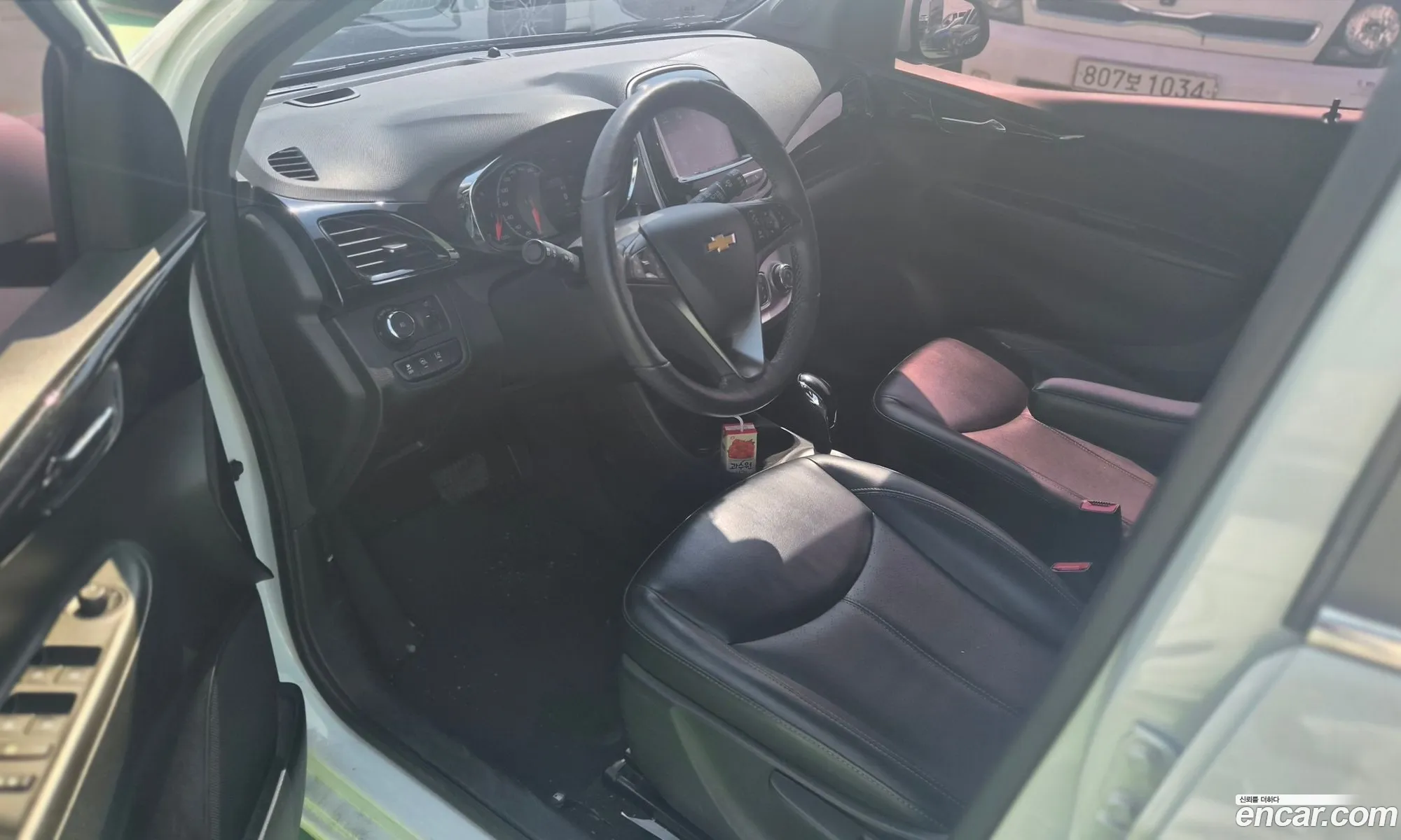 Chevrolet (GM Daewoo) The Next Spark 2017 — 7