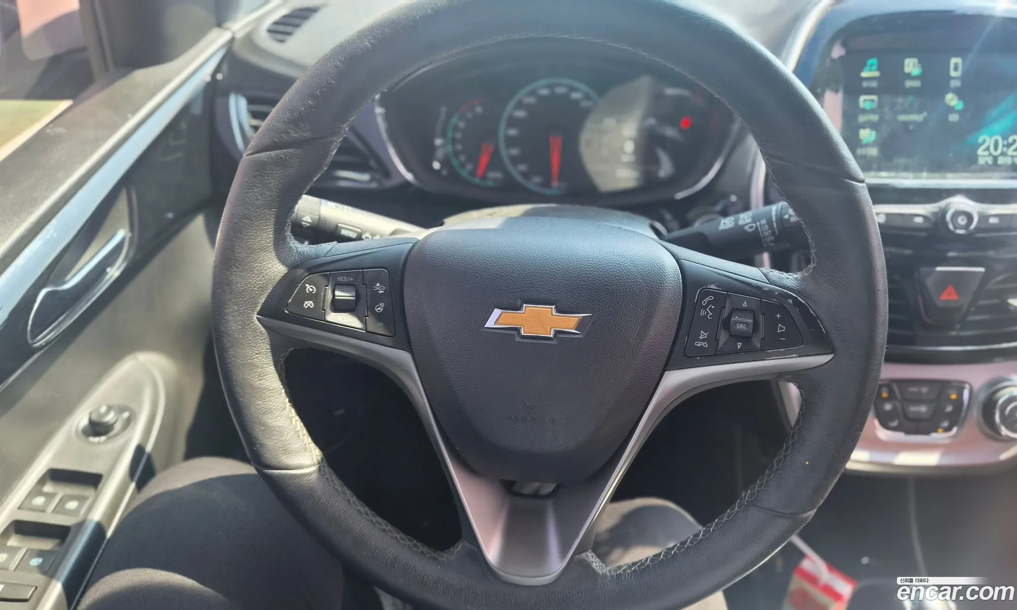 Chevrolet (GM Daewoo) The Next Spark 2017 — 4