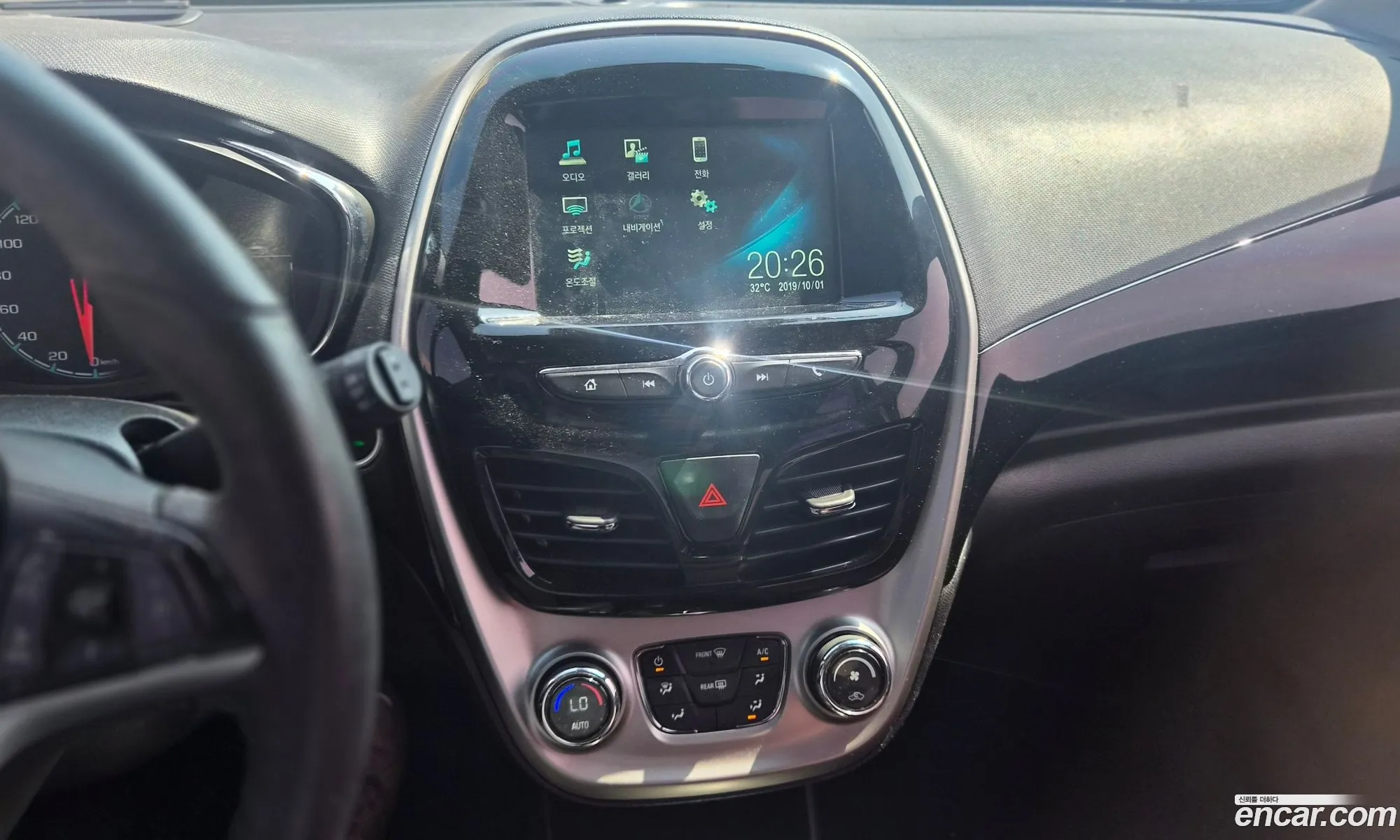 Chevrolet (GM Daewoo) The Next Spark 2017 — 8
