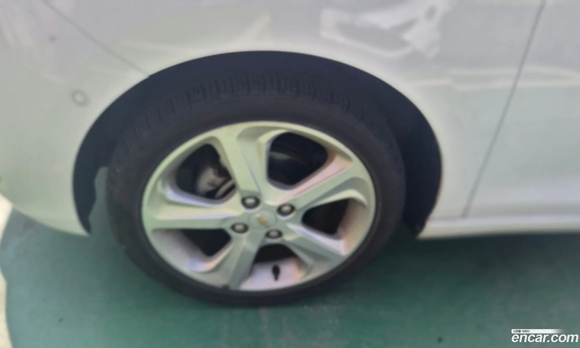 Chevrolet (GM Daewoo) The Next Spark 2017 — 12