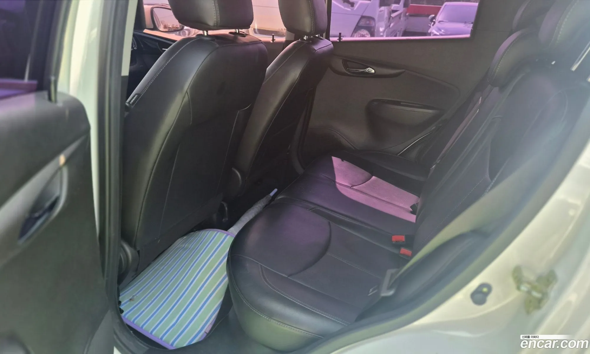 Chevrolet (GM Daewoo) The Next Spark 2017 — 2