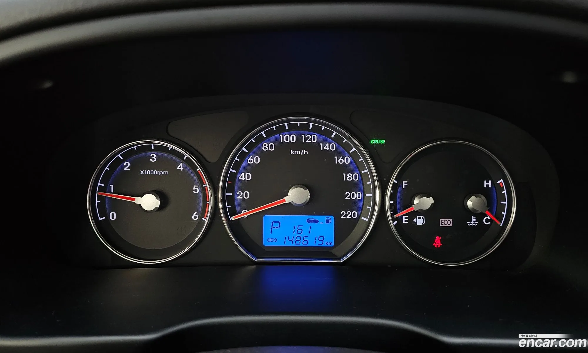 Hyundai Santa Fe CM