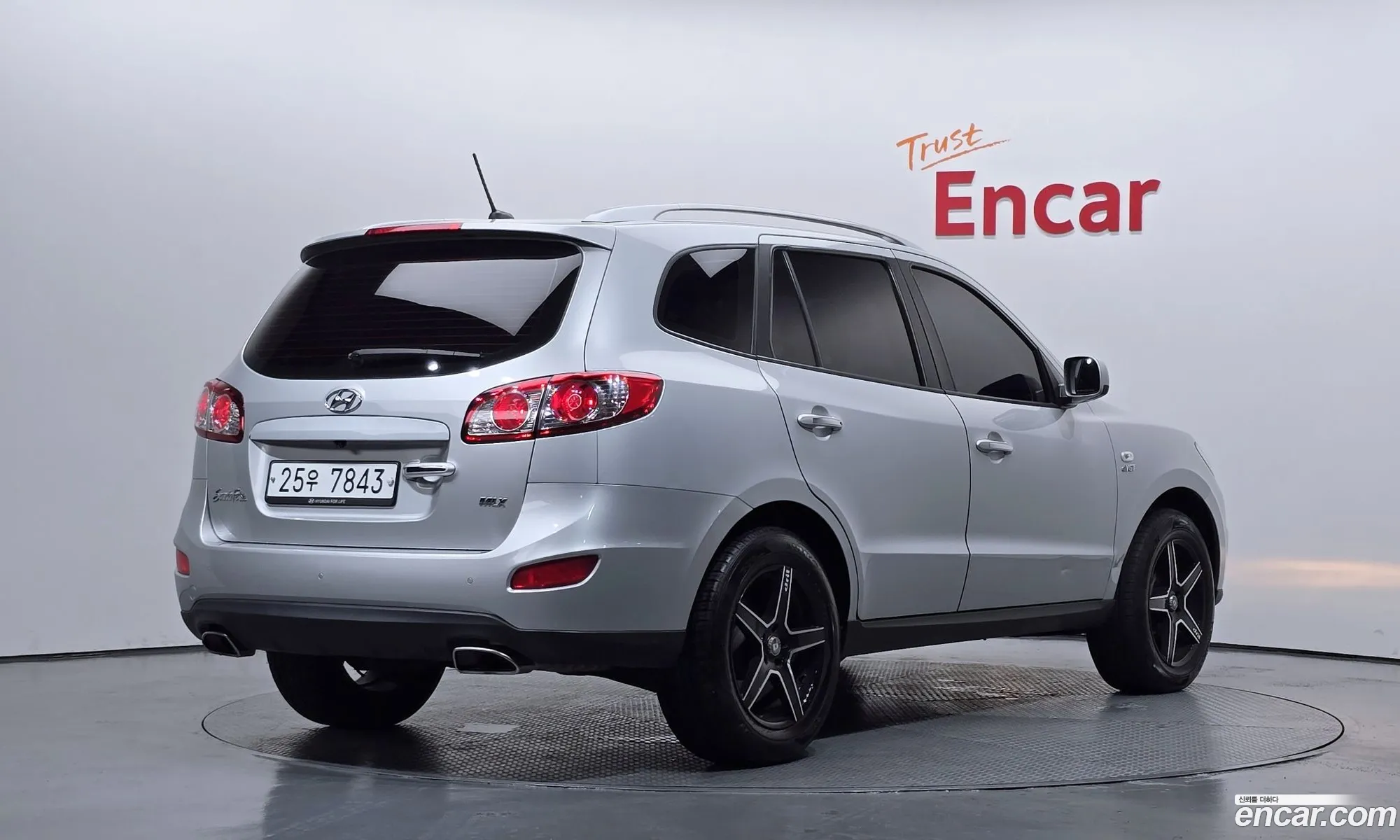 Hyundai Santa Fe CM