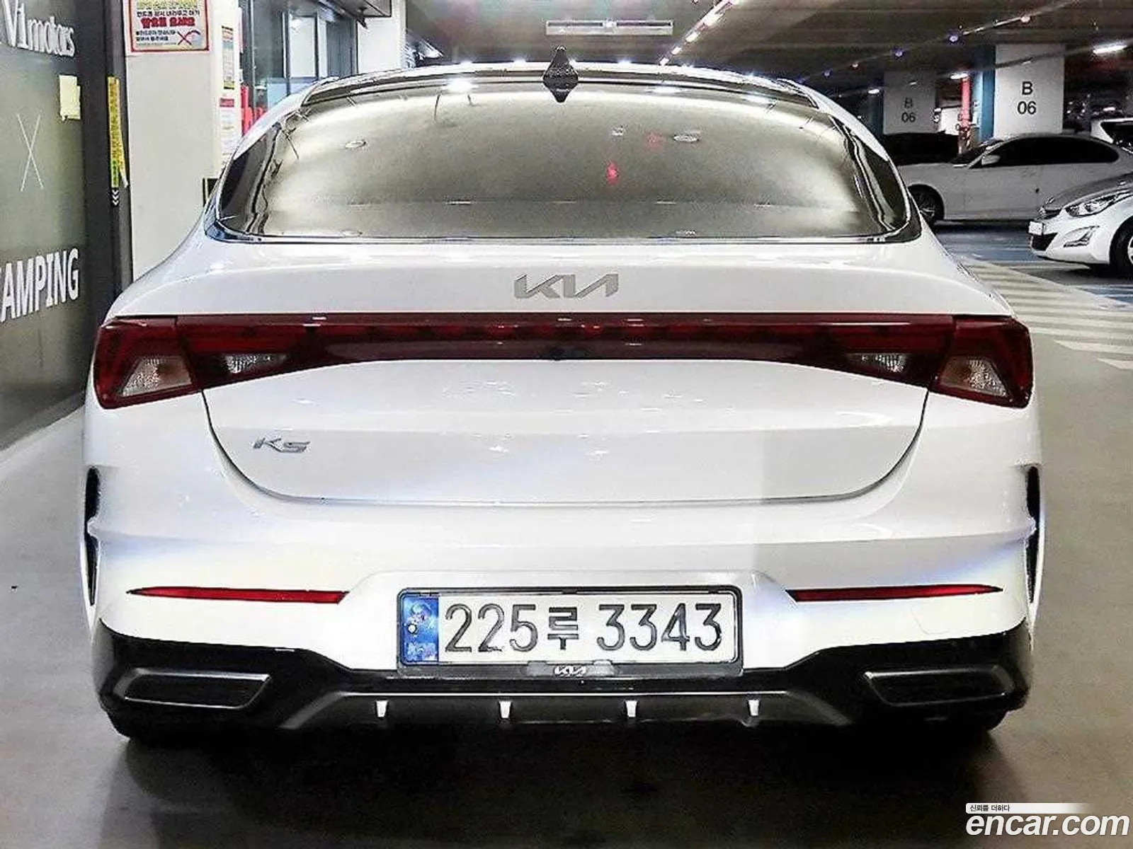 Kia K5 2022 — 6