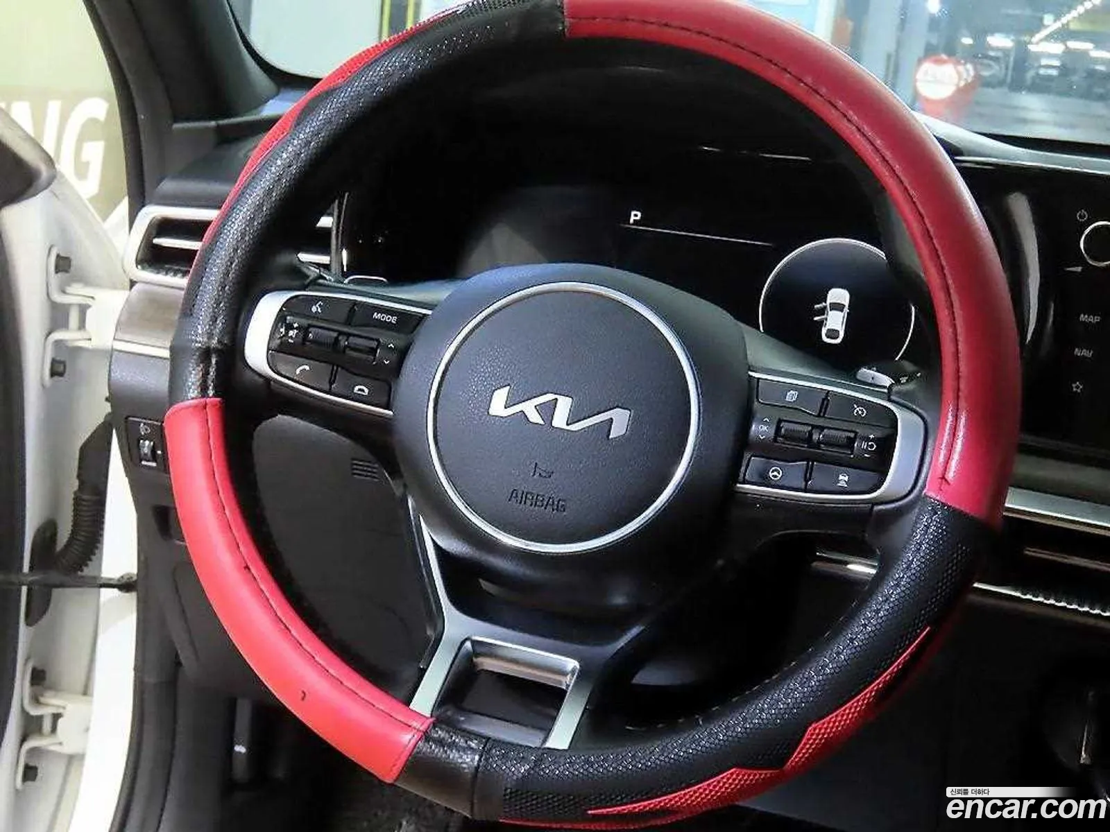 Kia K5 2022 — 12