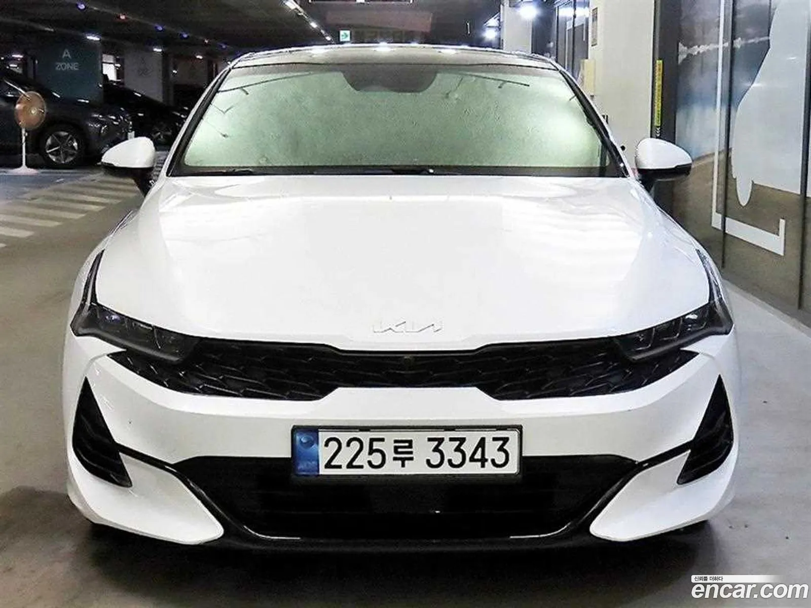 Kia K5 2022 — 19