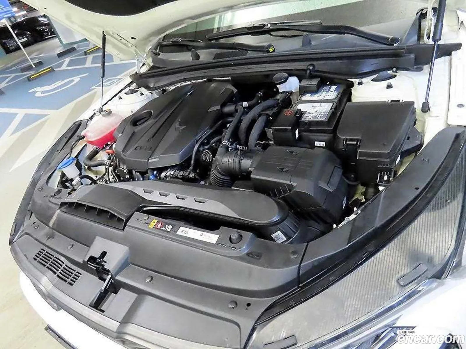 Kia K5 2022 — 11