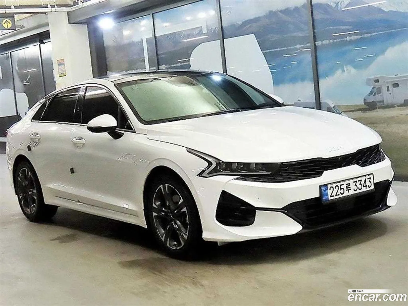 Kia K5 2022 — 18