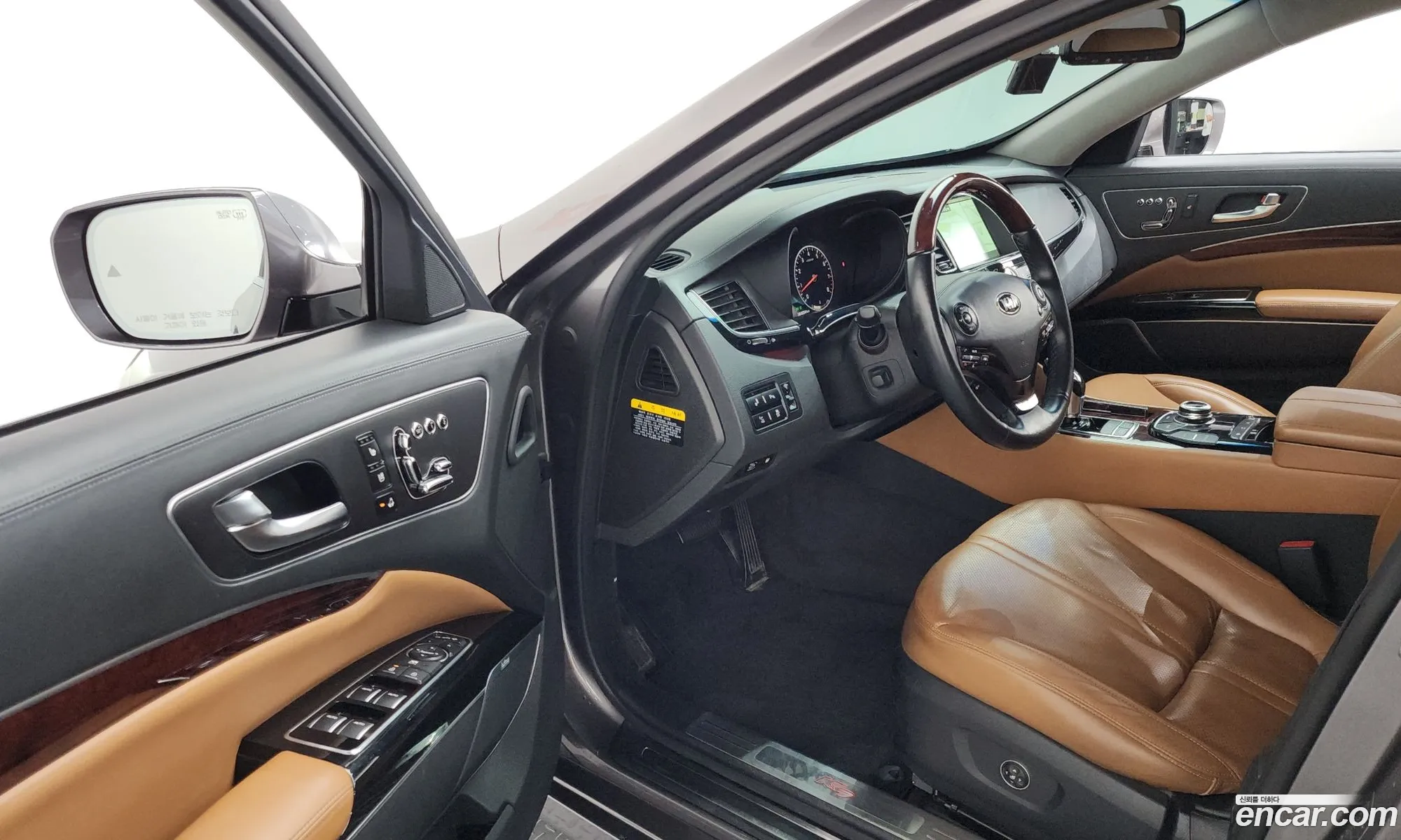Kia K9 2014 KNALW413BFS024797 — 19