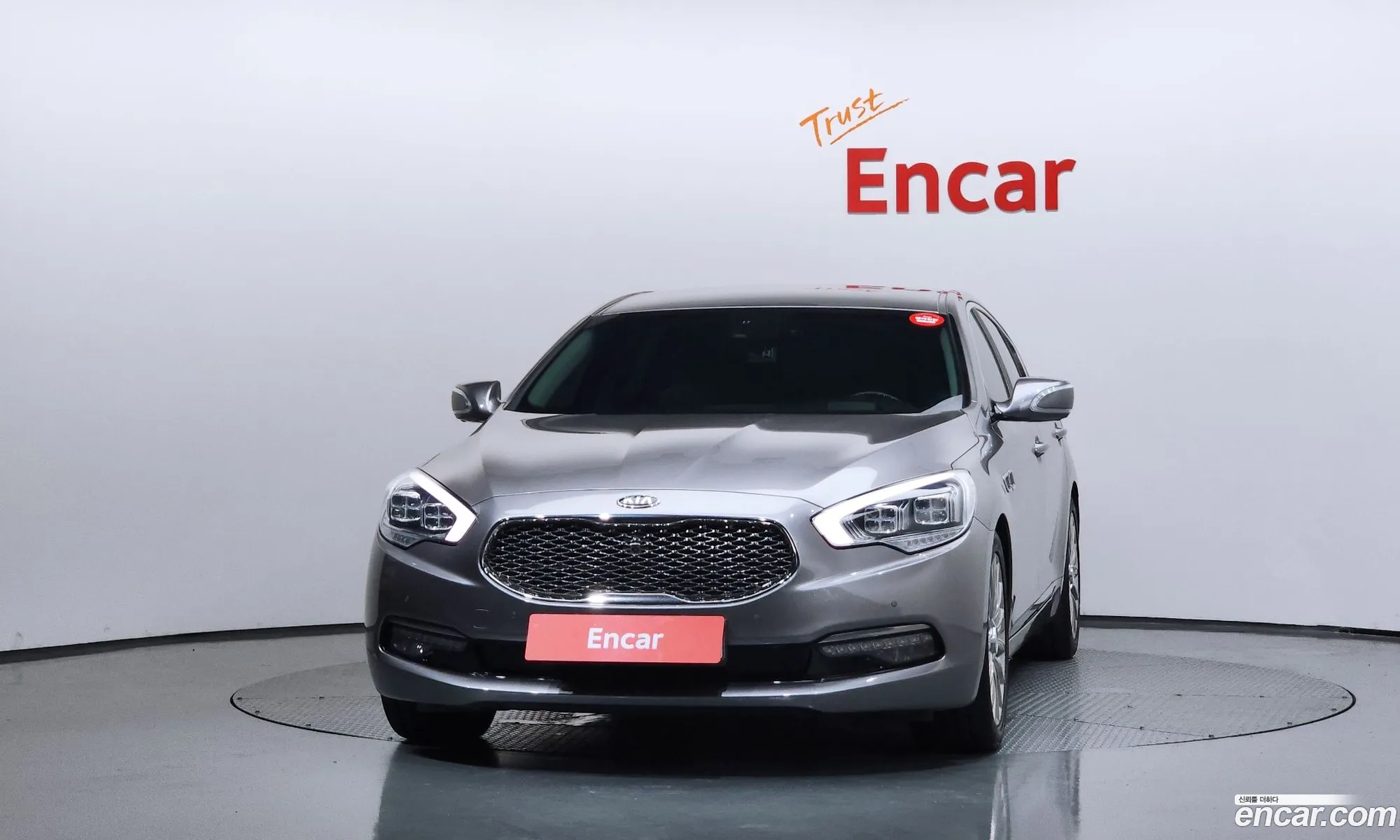 Kia K9 2014 KNALW413BFS024797 — 13