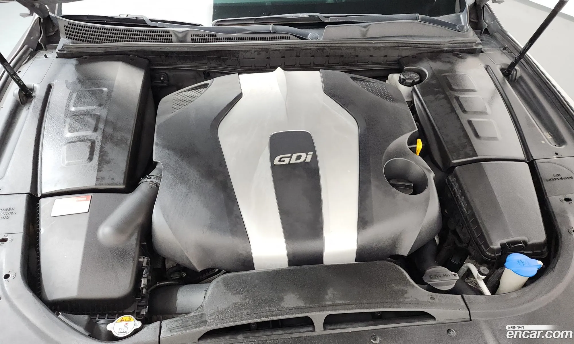 Kia K9 2014 KNALW413BFS024797 — 7