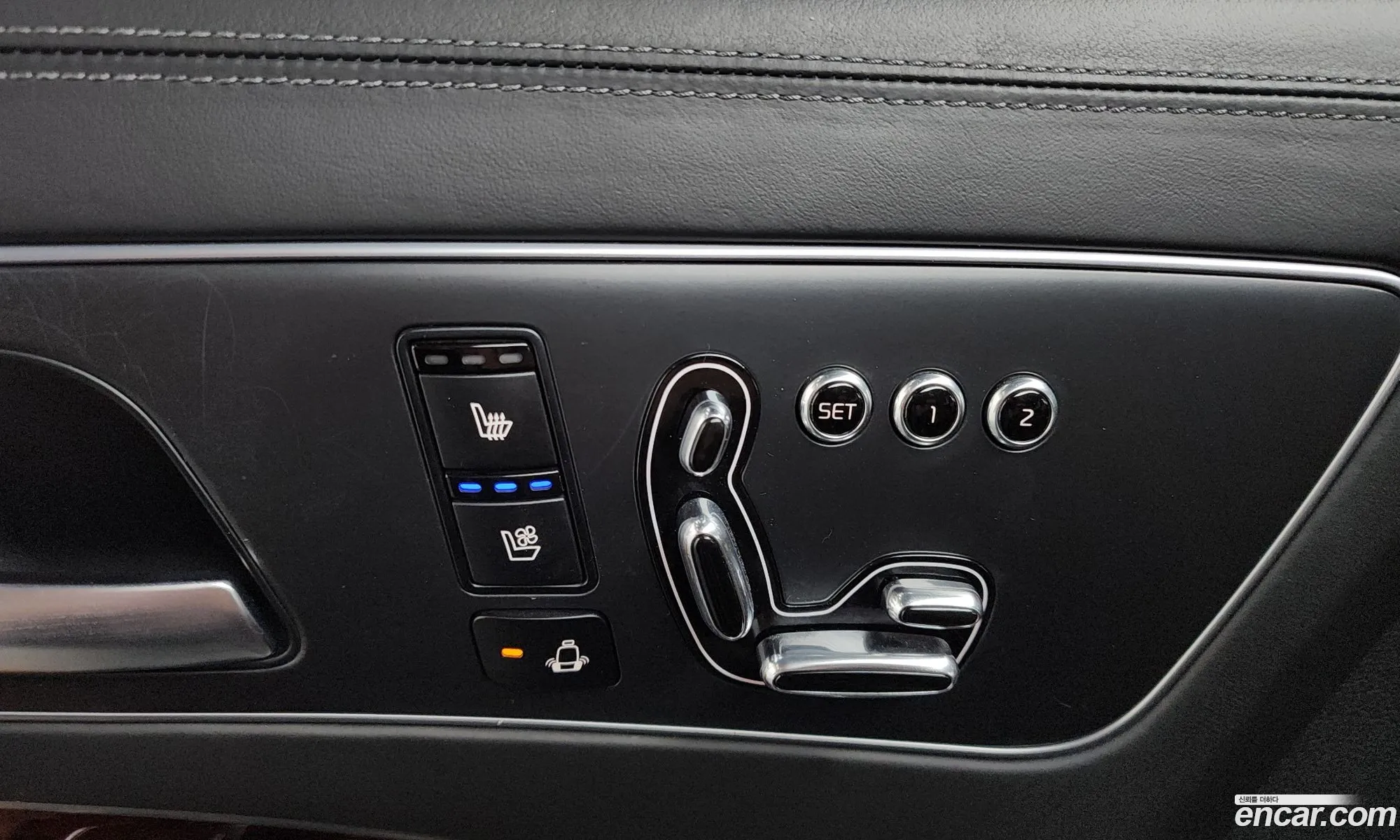Kia K9 2014 KNALW413BFS024797 — 9