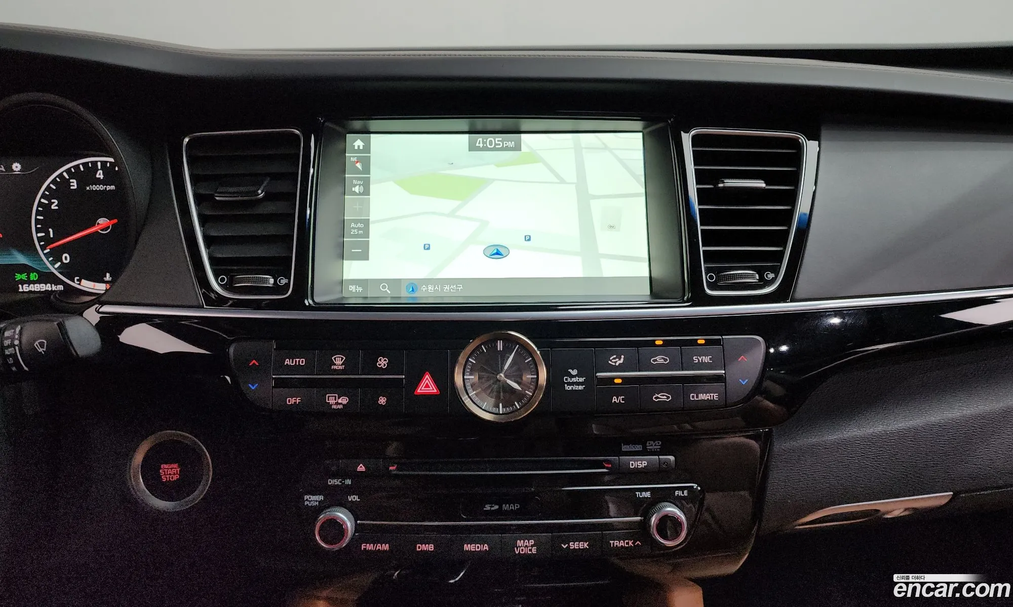 Kia K9 2014 KNALW413BFS024797 — 5