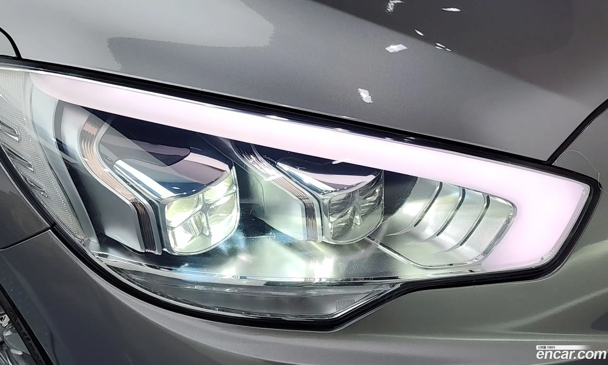Kia K9 2014 KNALW413BFS024797 — 4