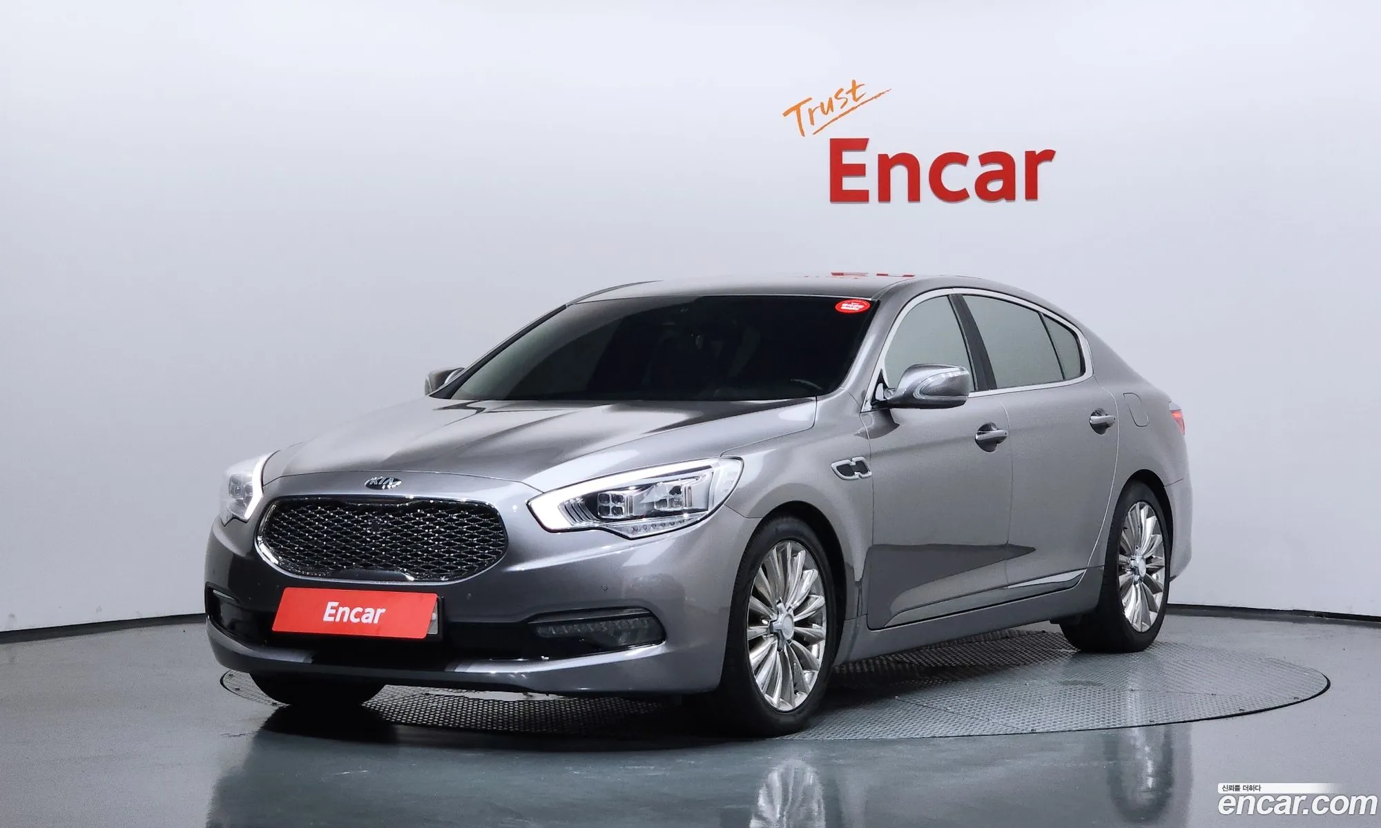 Kia K9 2014 KNALW413BFS024797 — 21