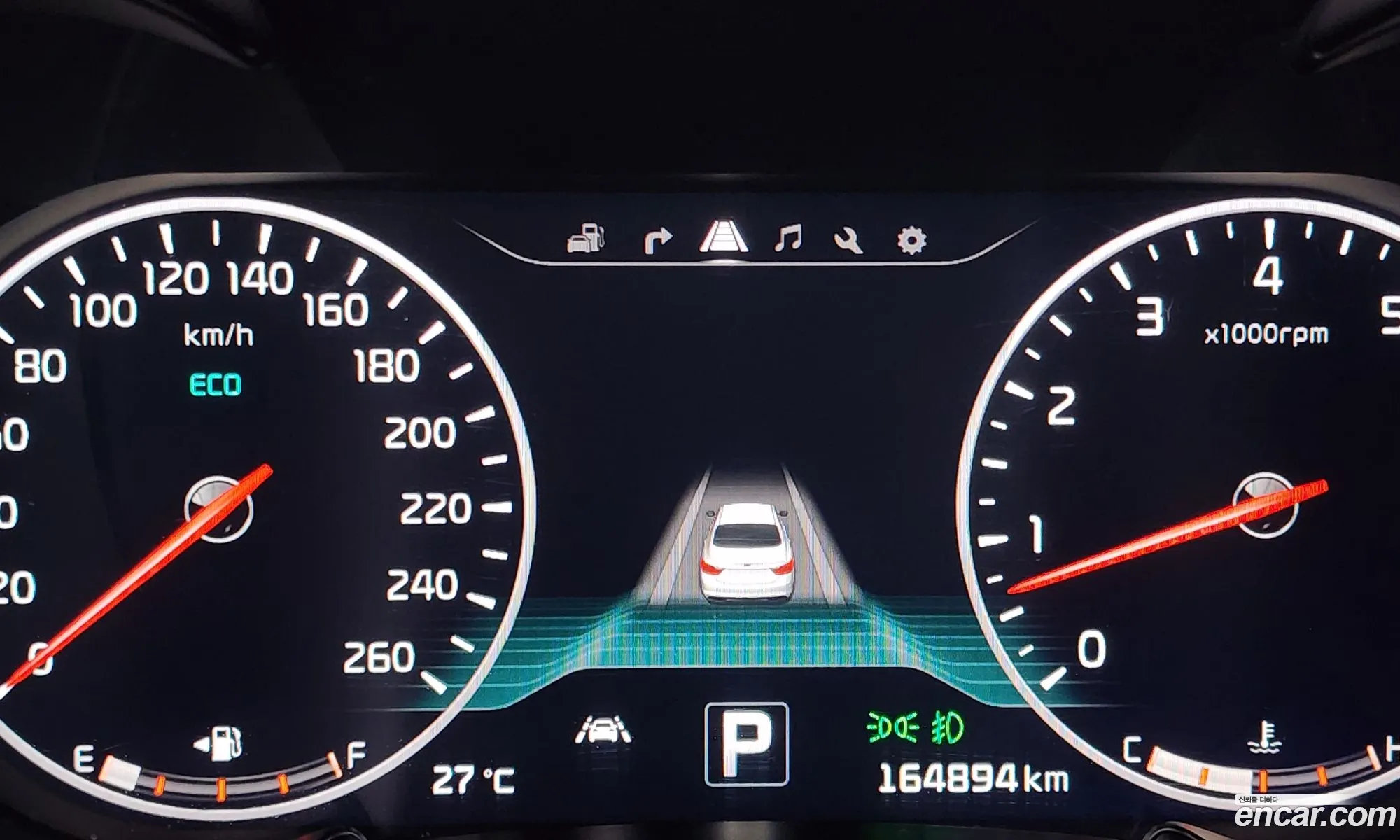 Kia K9 2014 KNALW413BFS024797 — 8