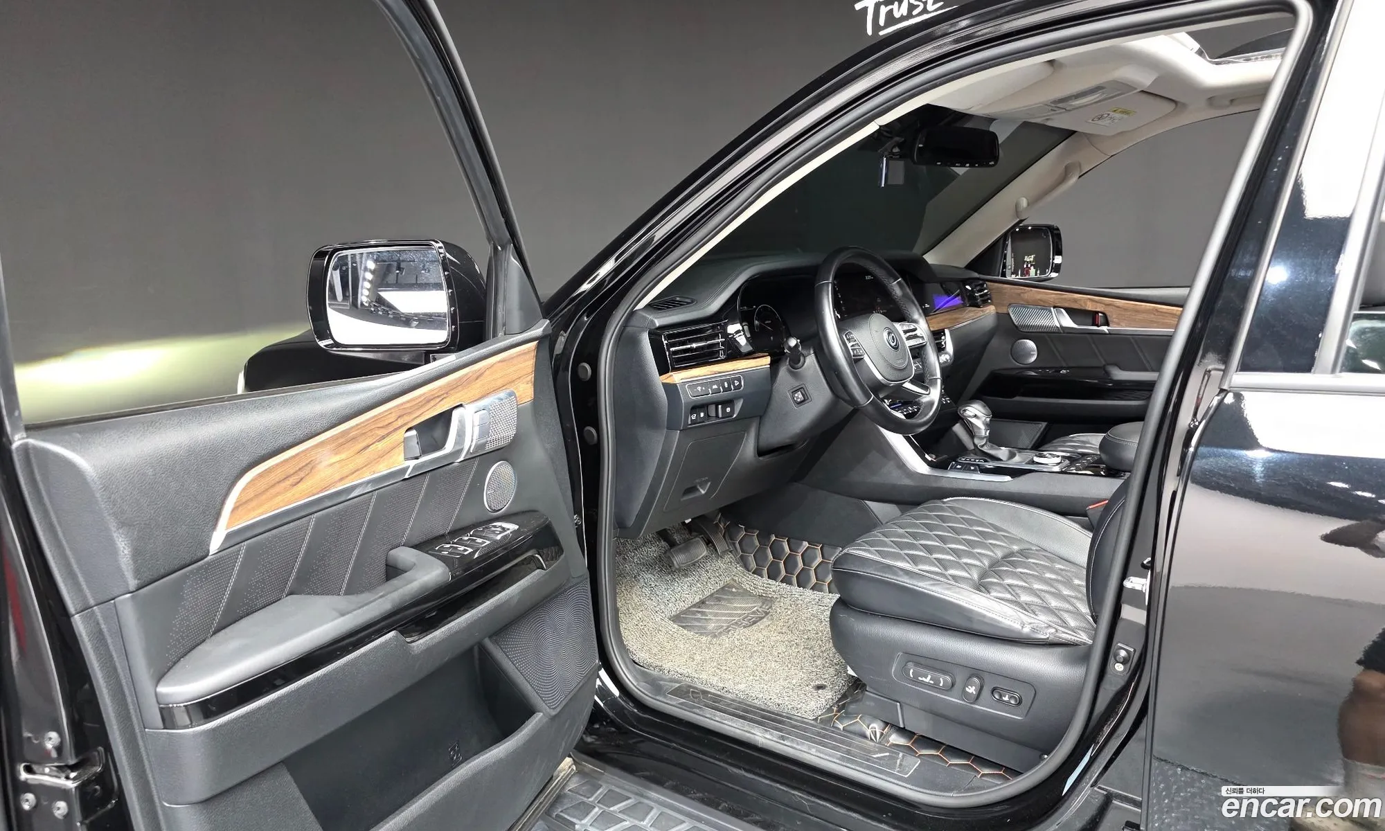 Kia Mohave the Master 2020 — 12