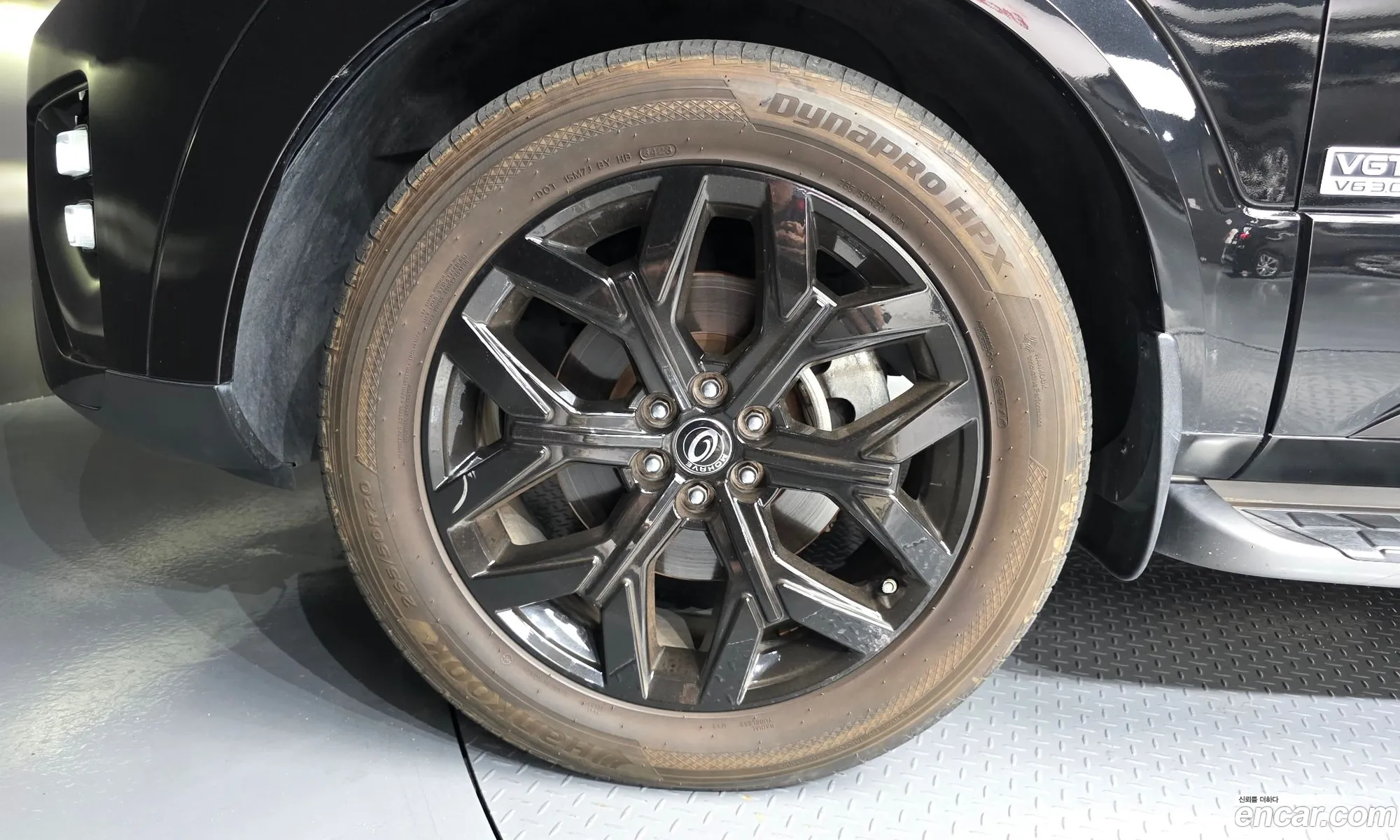 Kia Mohave the Master 2020 — 15