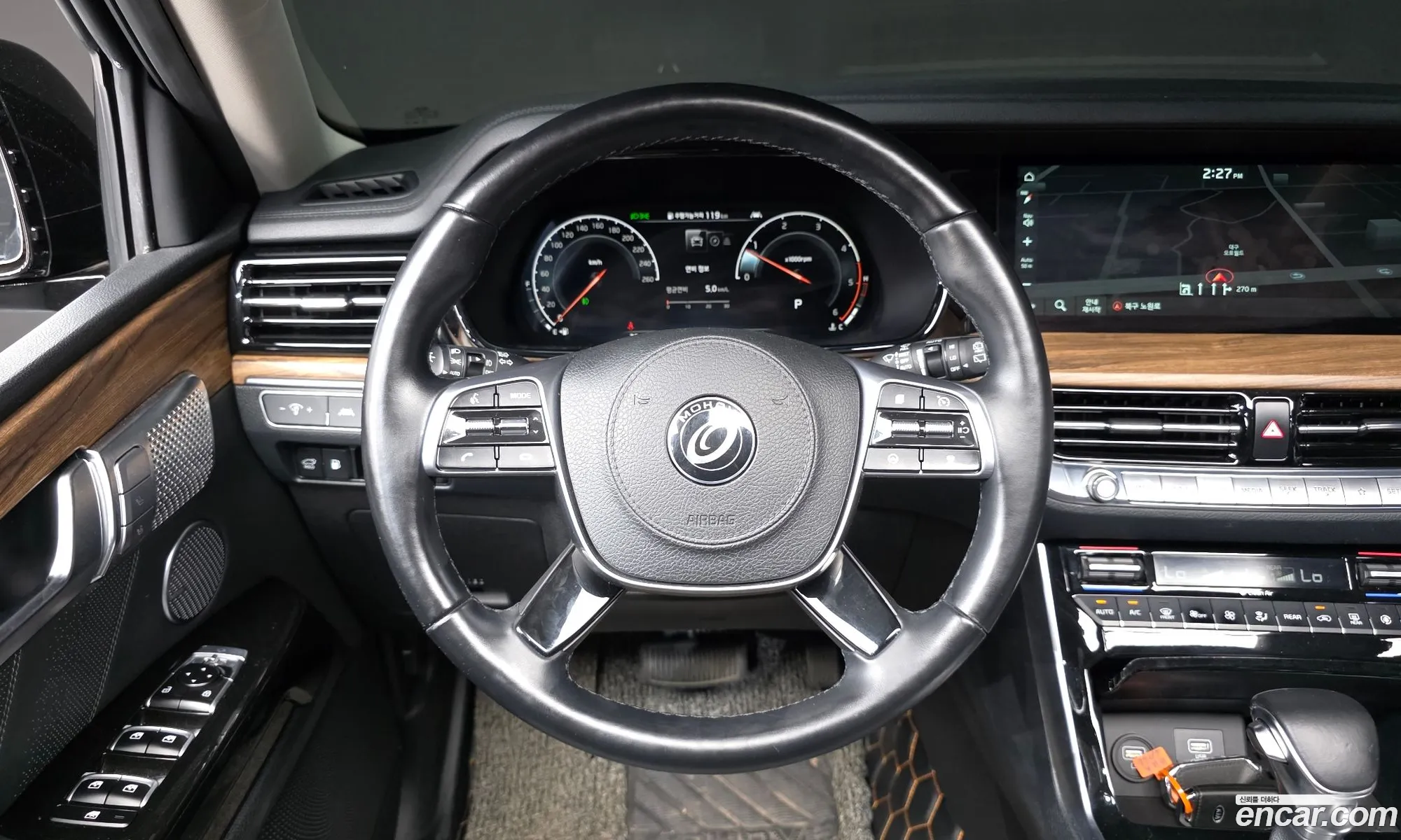 Kia Mohave the Master 2020 — 11