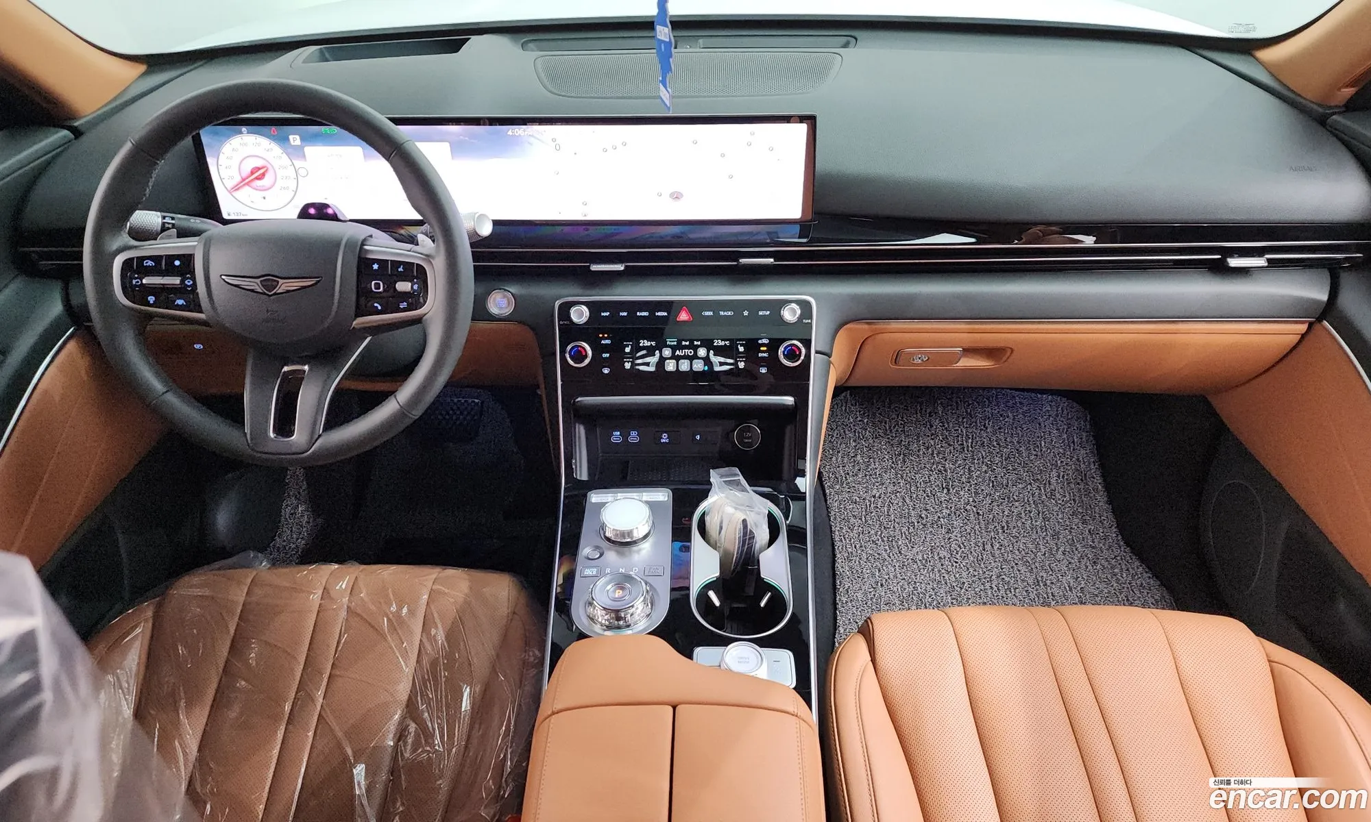 Genesis GV80 2024 KMTHA81BBRU214900 — 25
