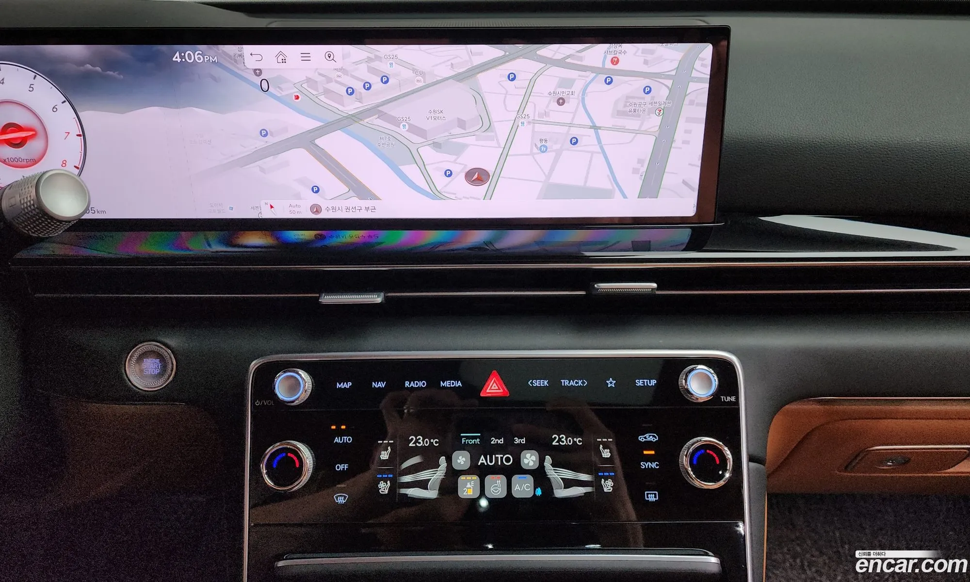 Genesis GV80 2024 KMTHA81BBRU214900 — 21