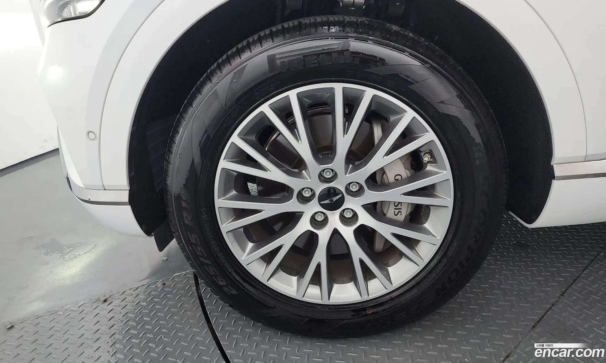 Genesis GV80 2024 KMTHA81BBRU214900 — 6
