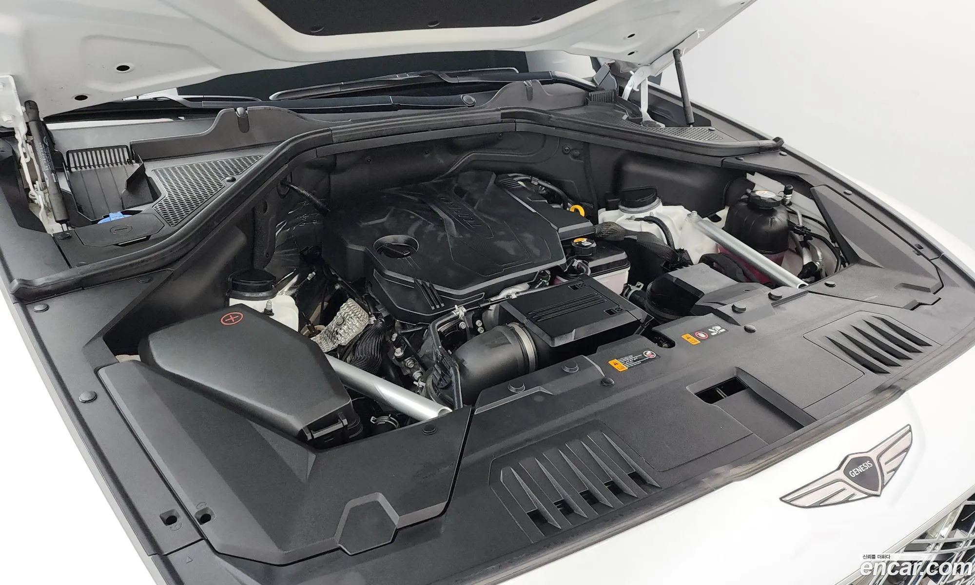 Genesis GV80 2024 KMTHA81BBRU214900 — 17