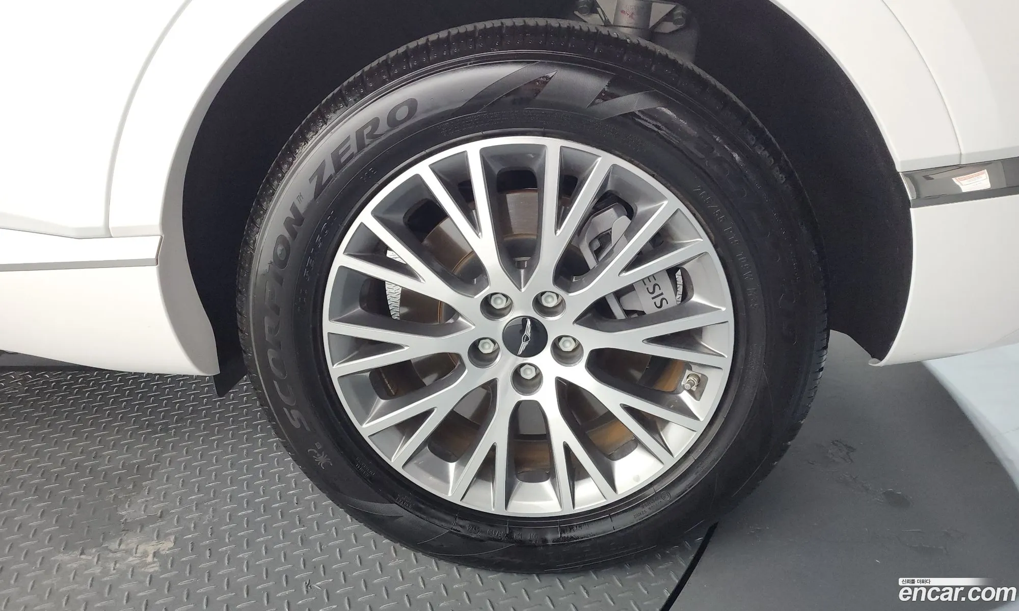 Genesis GV80 2024 KMTHA81BBRU214900 — 20