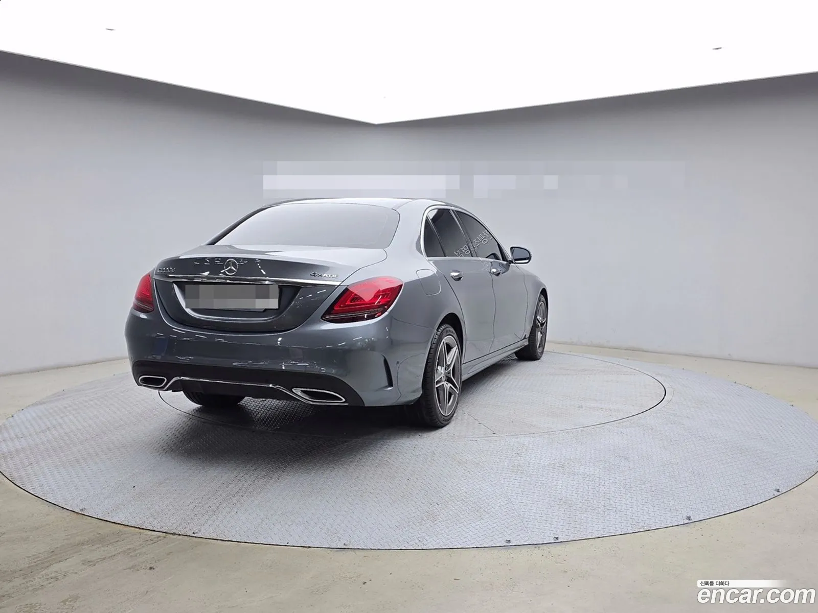 Mercedes-Benz C-Class W205 2019 — 2