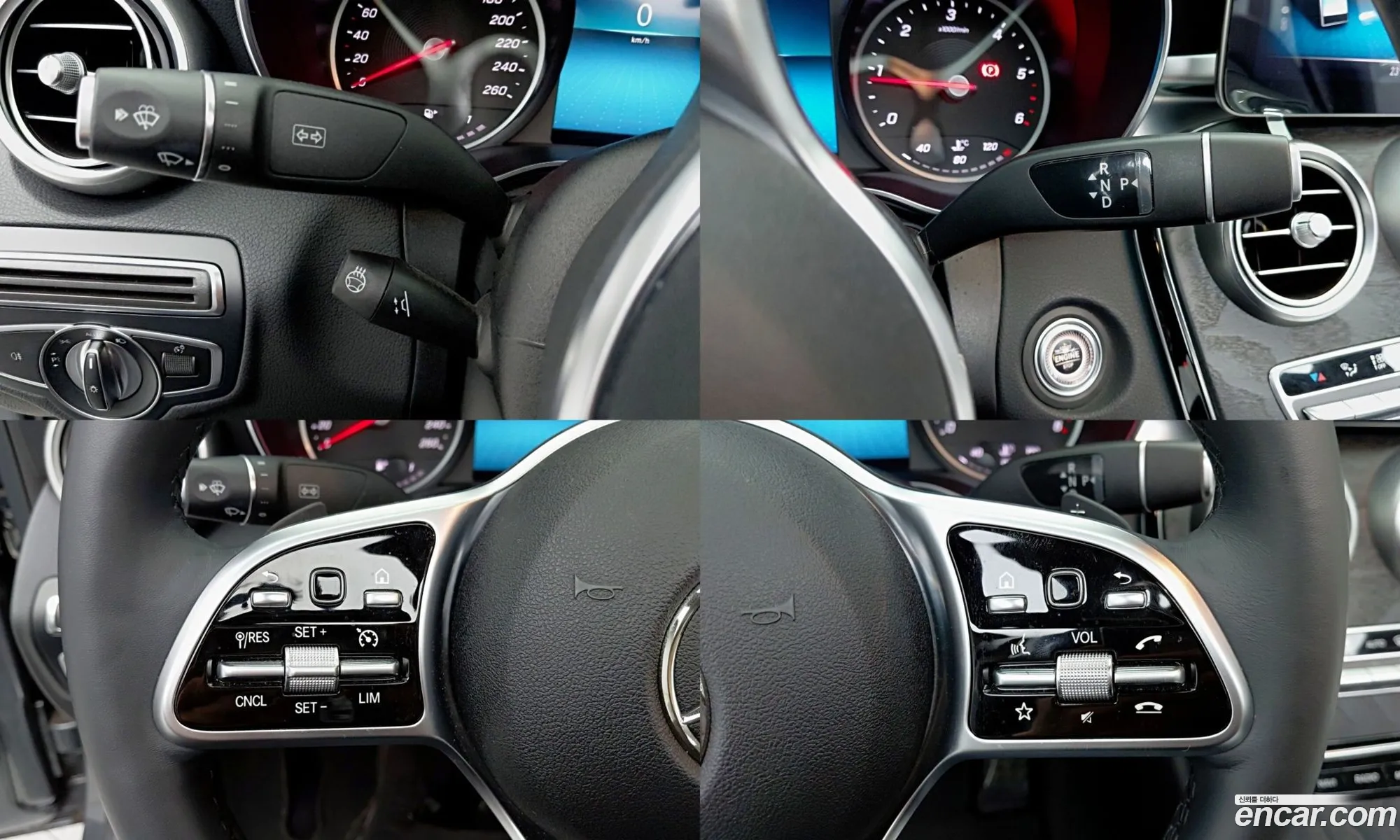 Mercedes-Benz C-Class W205 2019 — 12