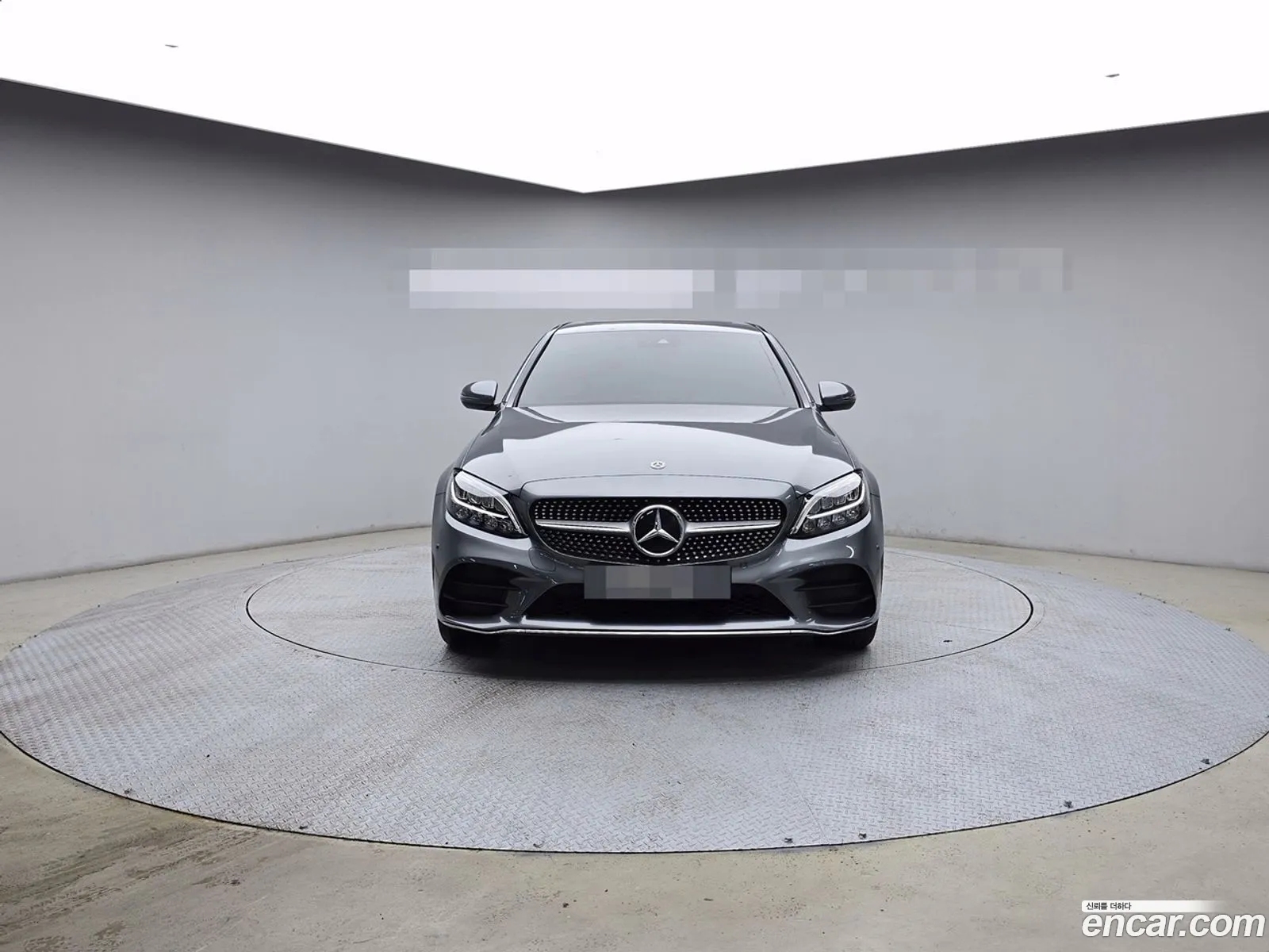 Mercedes-Benz C-Class W205 2019 — 6