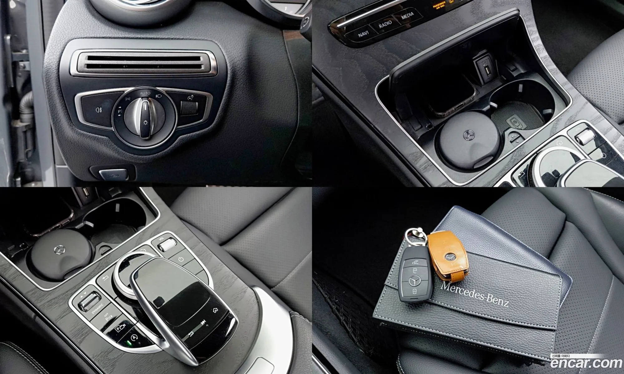 Mercedes-Benz C-Class W205 2019 — 7