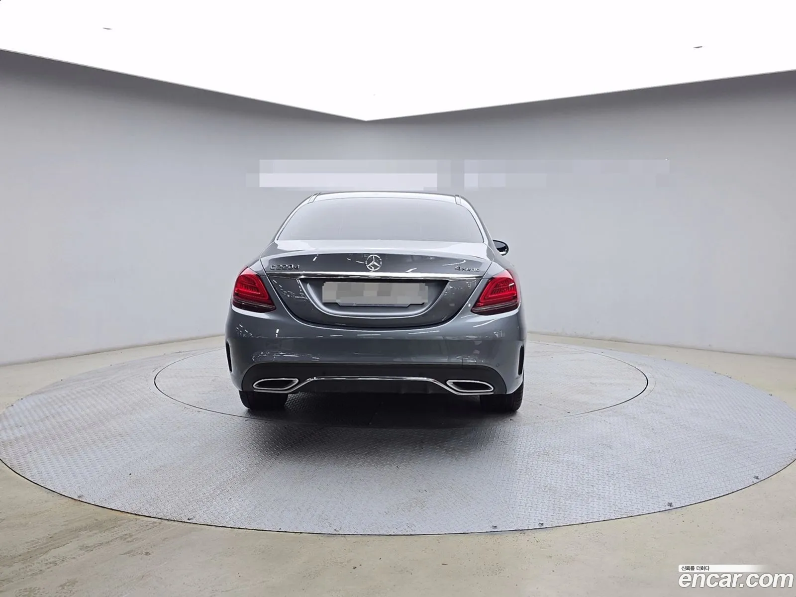 Mercedes-Benz C-Class W205 2019 — 16