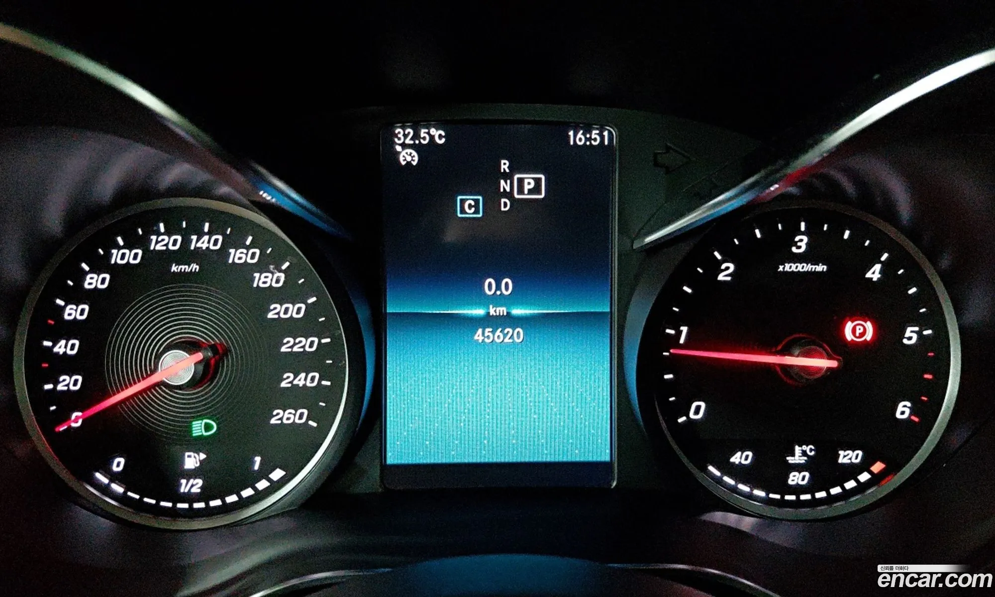 Mercedes-Benz C-Class W205 2019 — 5