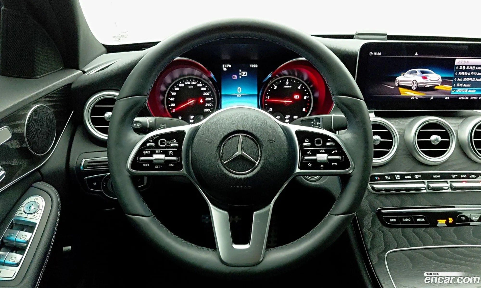 Mercedes-Benz C-Class W205 2019 — 10