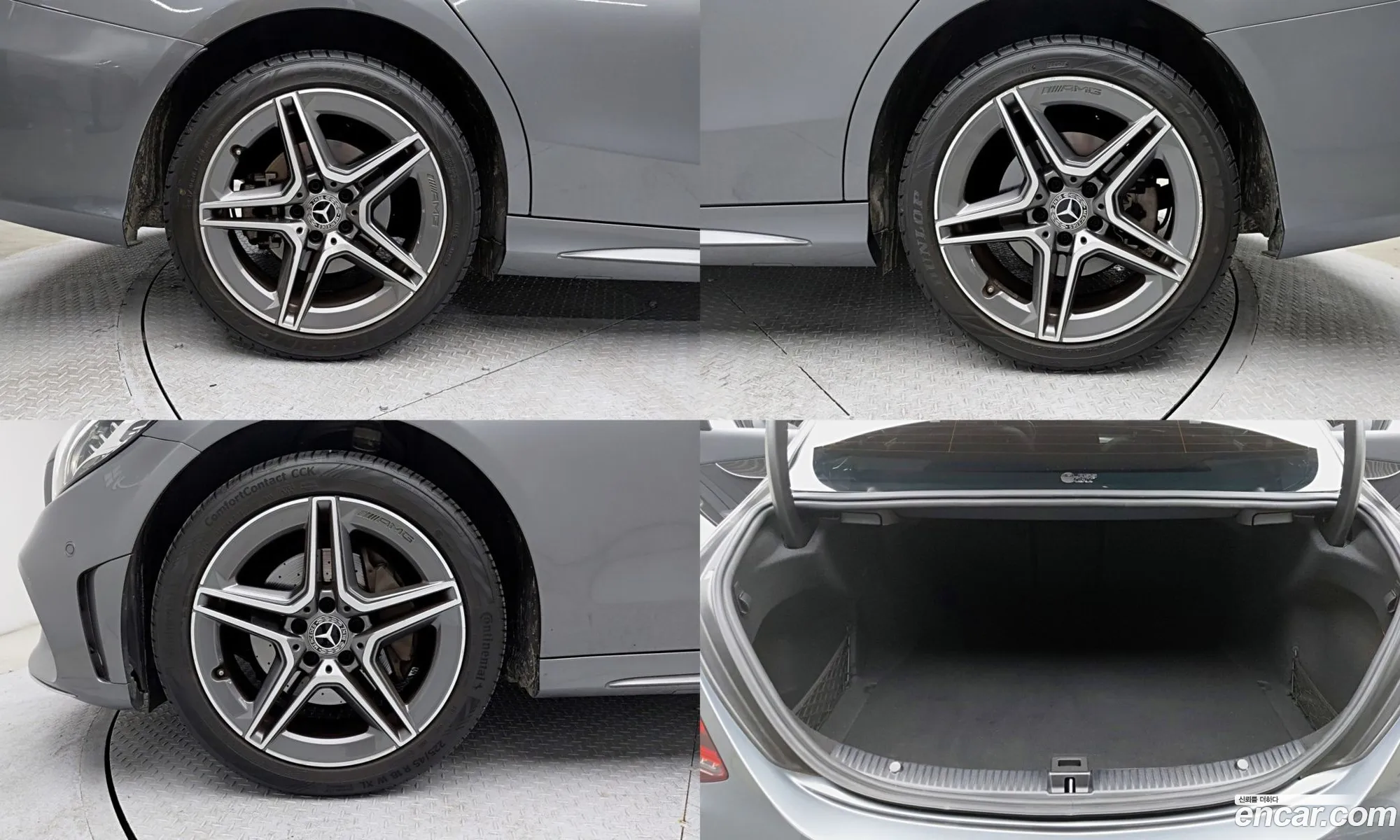 Mercedes-Benz C-Class W205 2019 — 17